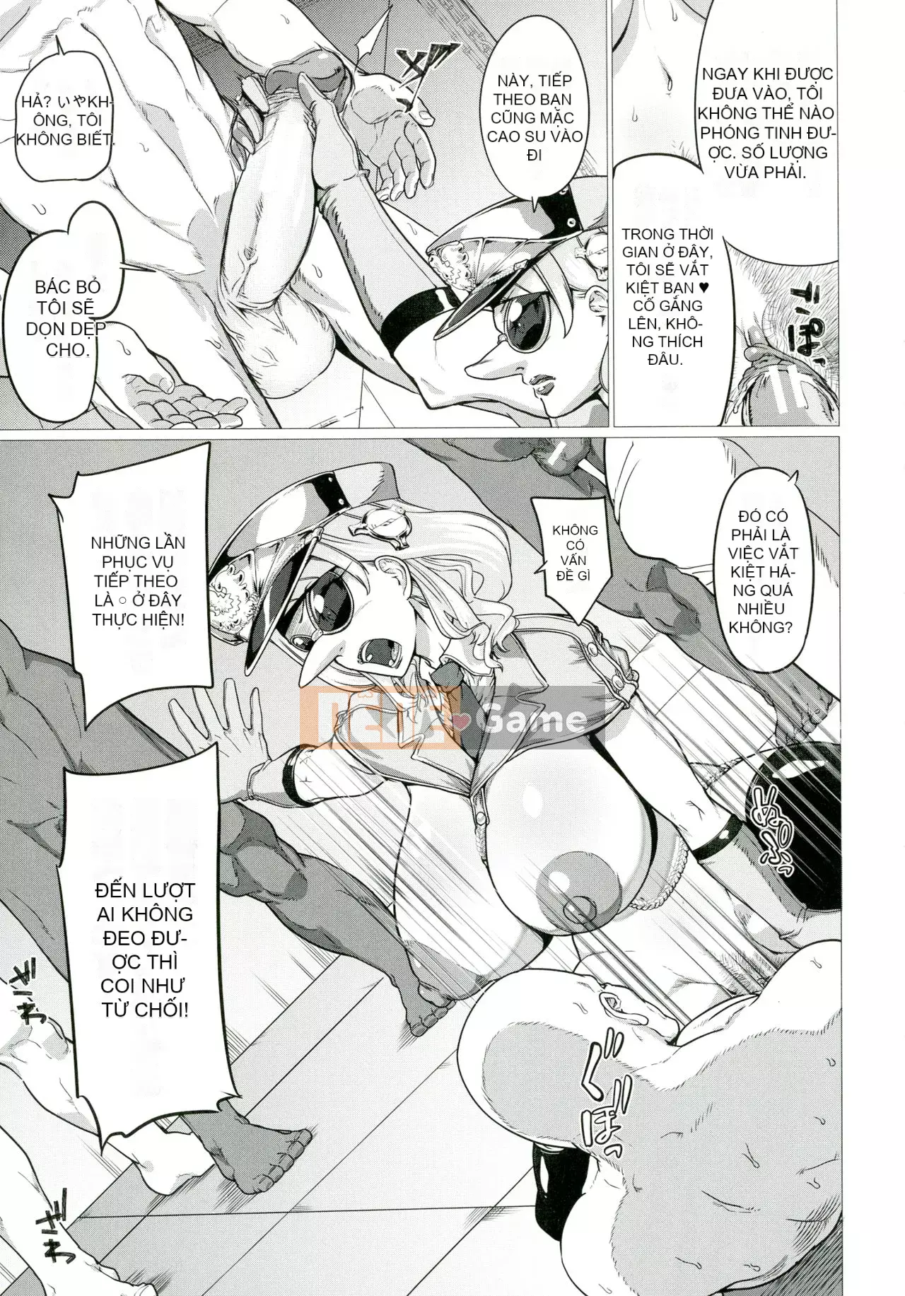 [Shiguma Yamada] Bắt đầu nhà vệ sinh lợn nữ cỡ lớn