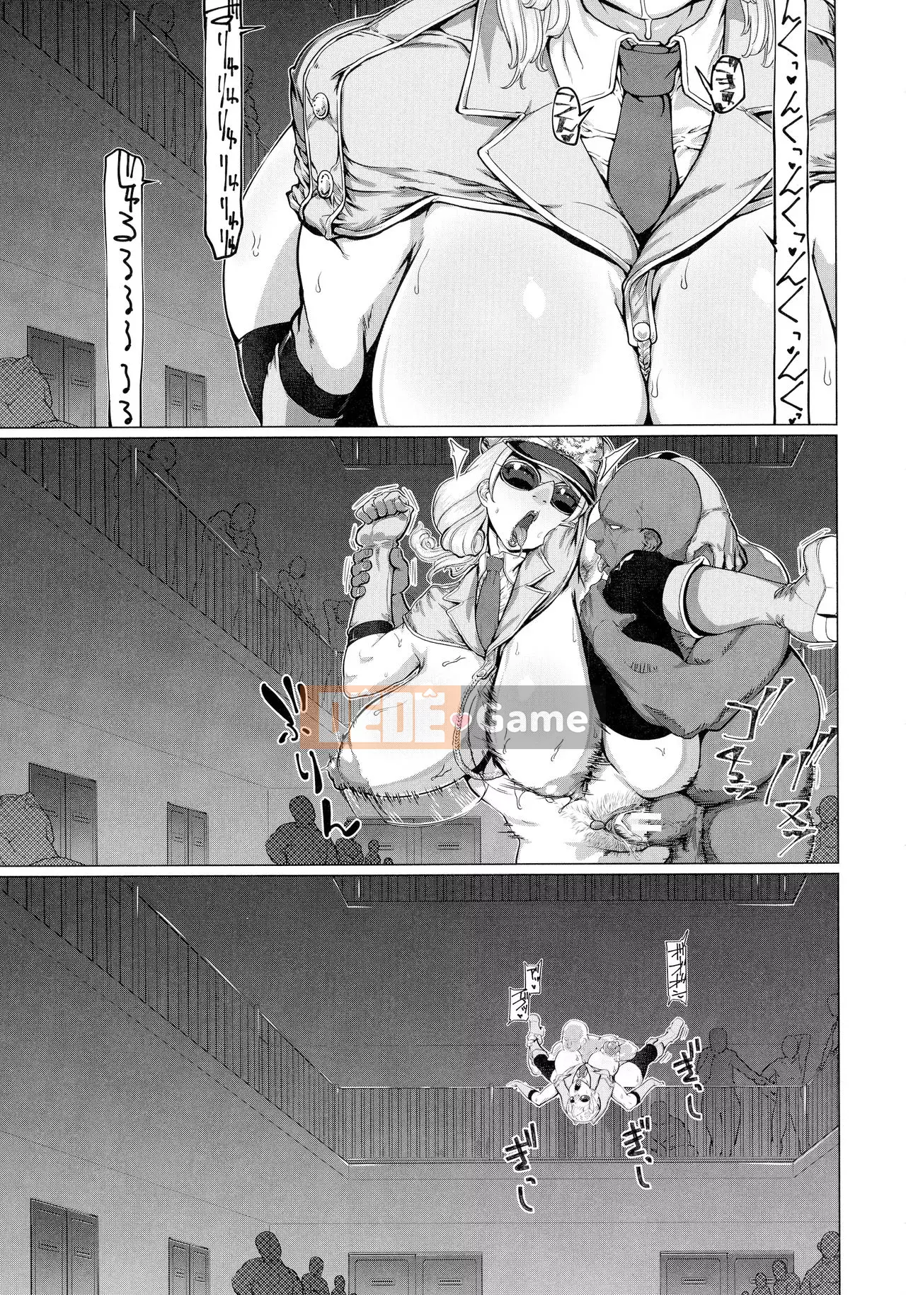 [Shiguma Yamada] Bắt đầu nhà vệ sinh lợn nữ cỡ lớn