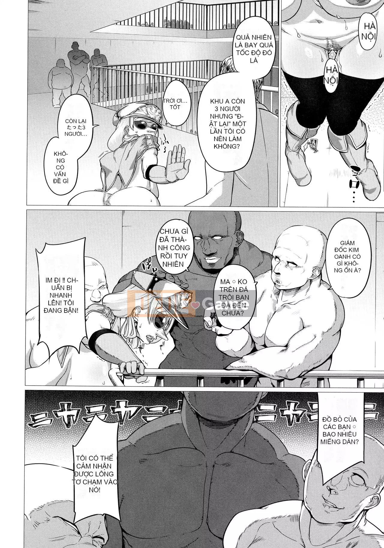 [Shiguma Yamada] Bắt đầu nhà vệ sinh lợn nữ cỡ lớn