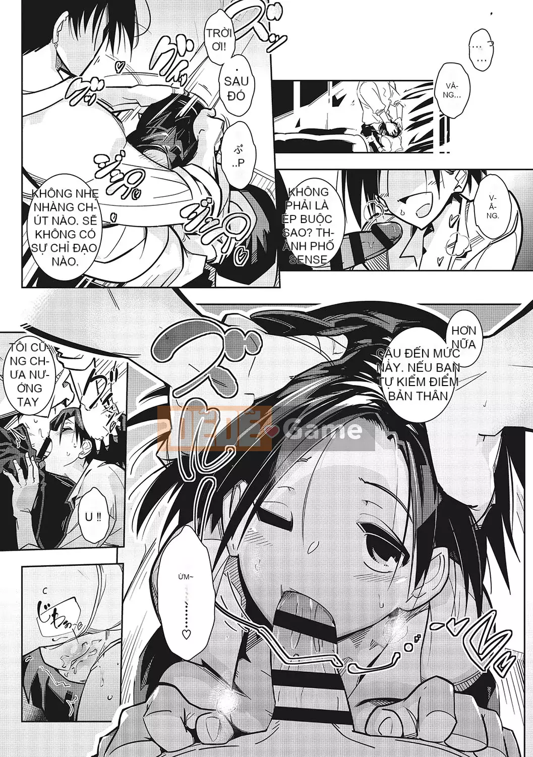 [Makokujira] Hãy để Sunao làm điều đó [Kỹ thuật số]