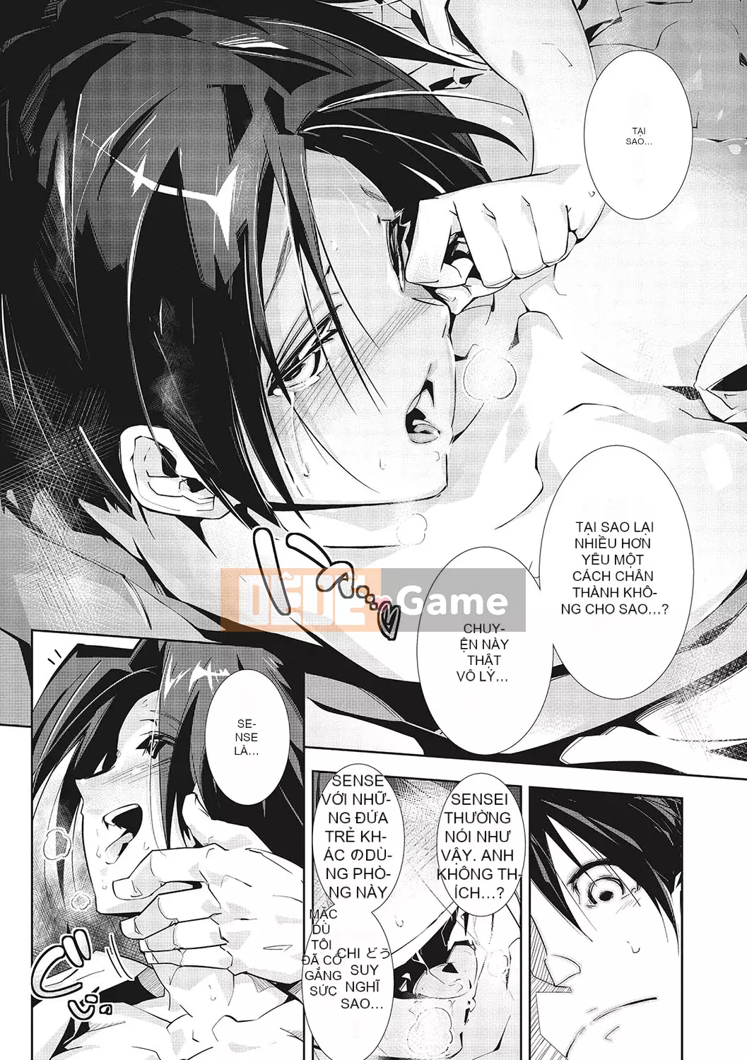 [Makokujira] Hãy để Sunao làm điều đó [Kỹ thuật số]