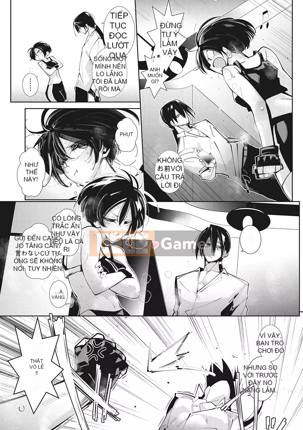 [Makokujira] Hãy để Sunao làm điều đó [Kỹ thuật số]