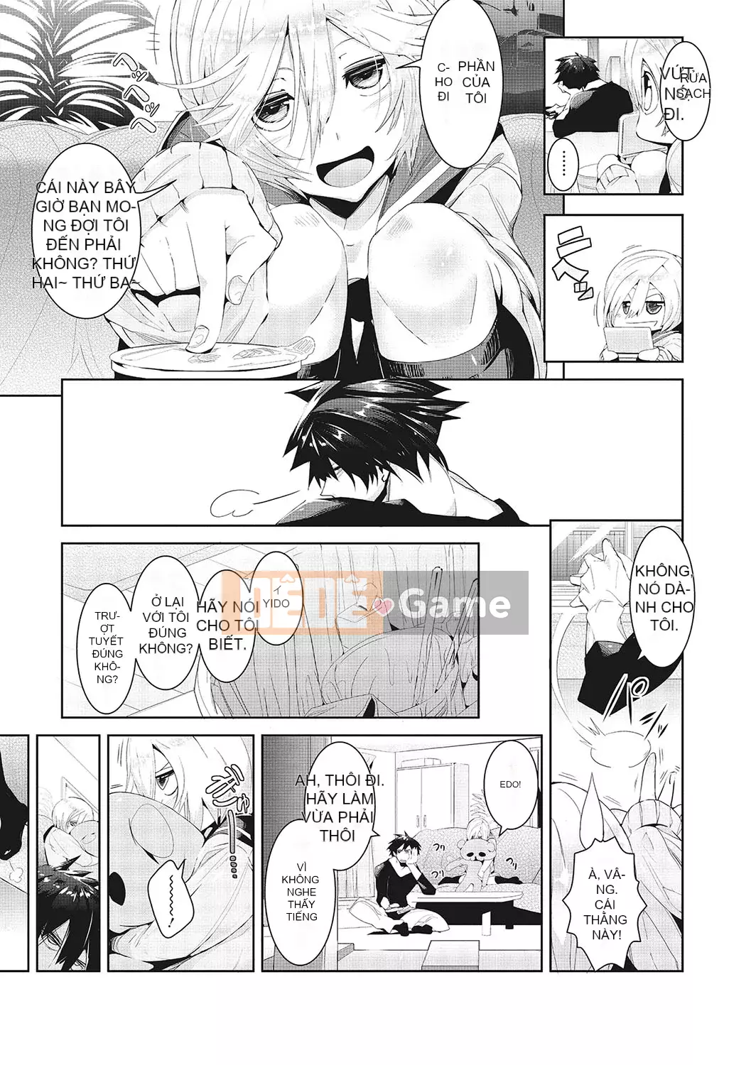 [Makokujira] Hãy để Sunao làm điều đó [Kỹ thuật số]