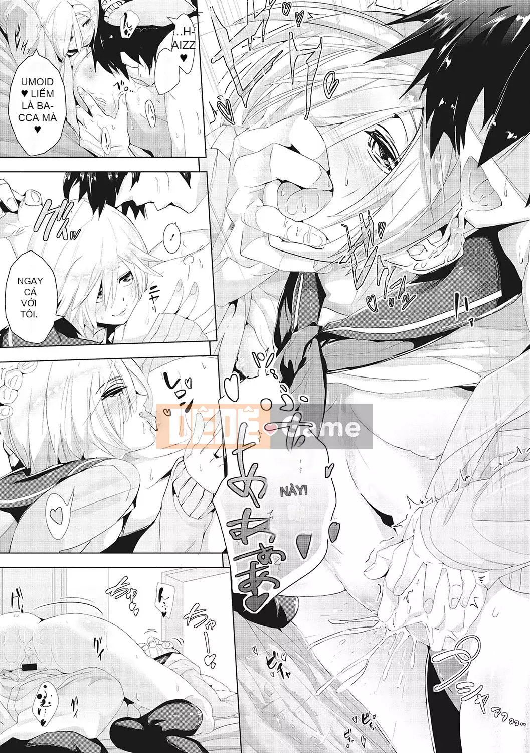 [Makokujira] Hãy để Sunao làm điều đó [Kỹ thuật số]