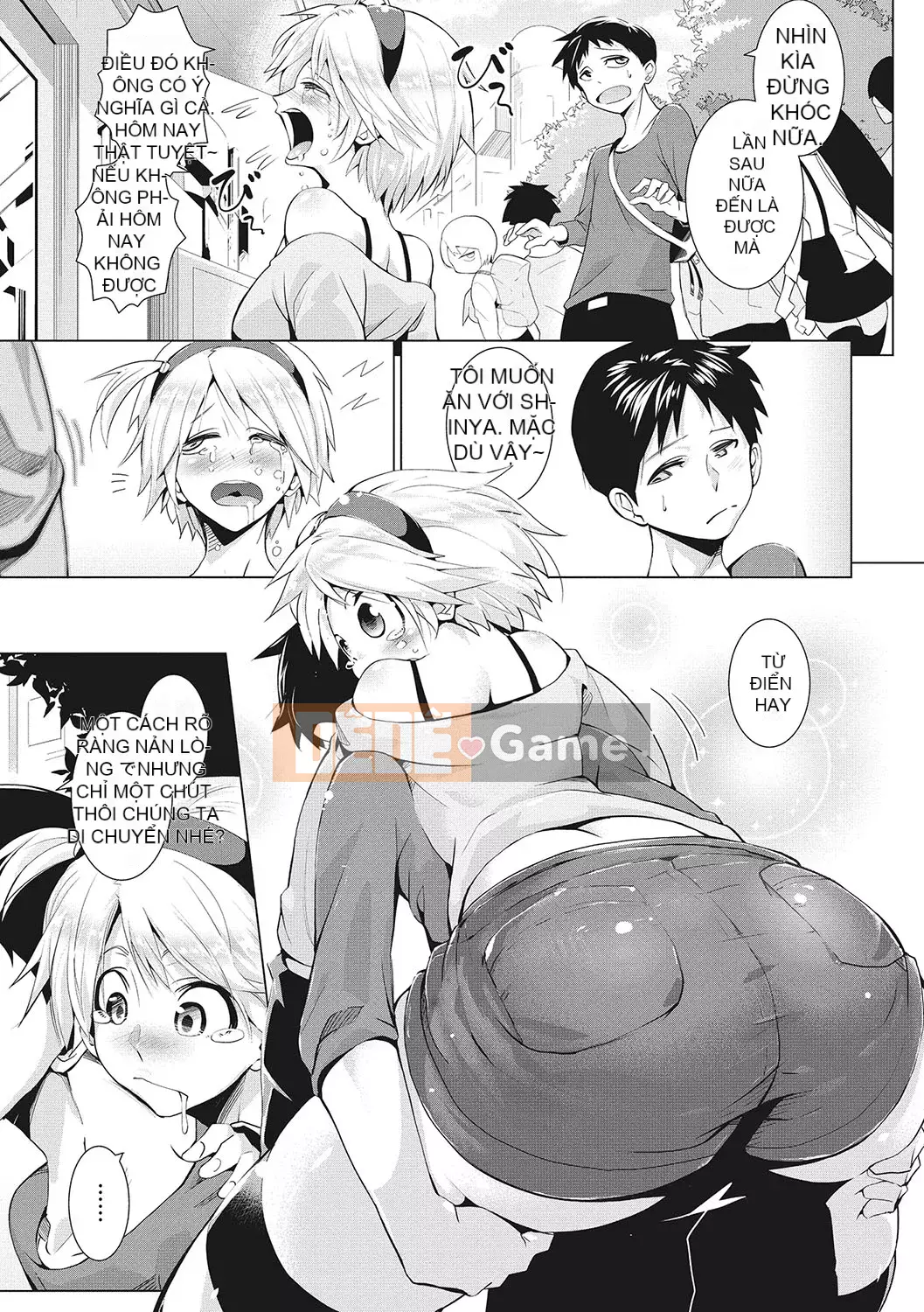 [Makokujira] Hãy để Sunao làm điều đó [Kỹ thuật số]