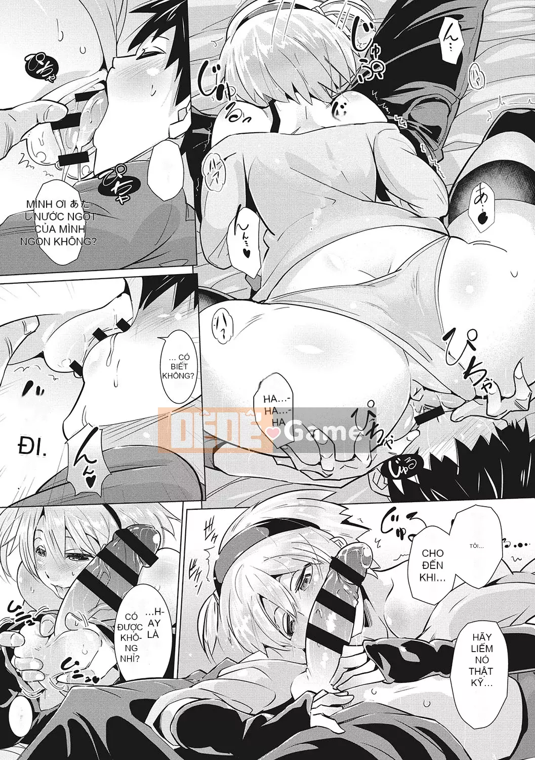 [Makokujira] Hãy để Sunao làm điều đó [Kỹ thuật số]