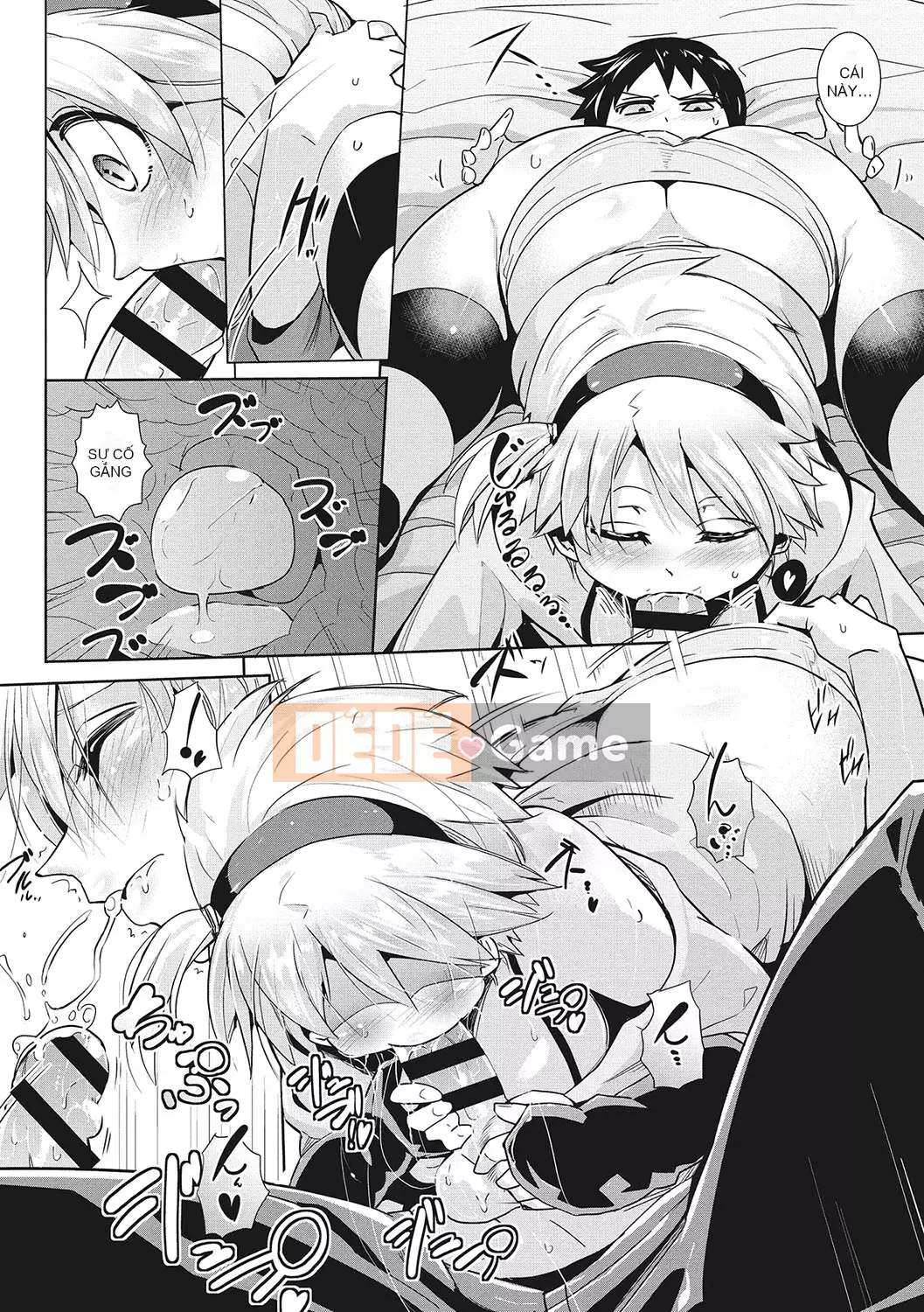 [Makokujira] Hãy để Sunao làm điều đó [Kỹ thuật số]