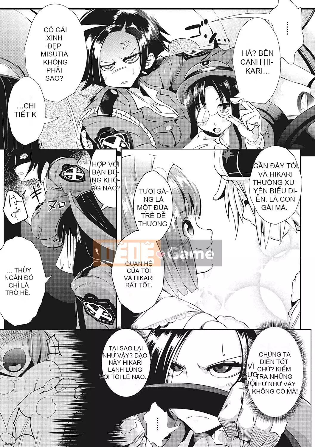 [Makokujira] Hãy để Sunao làm điều đó [Kỹ thuật số]