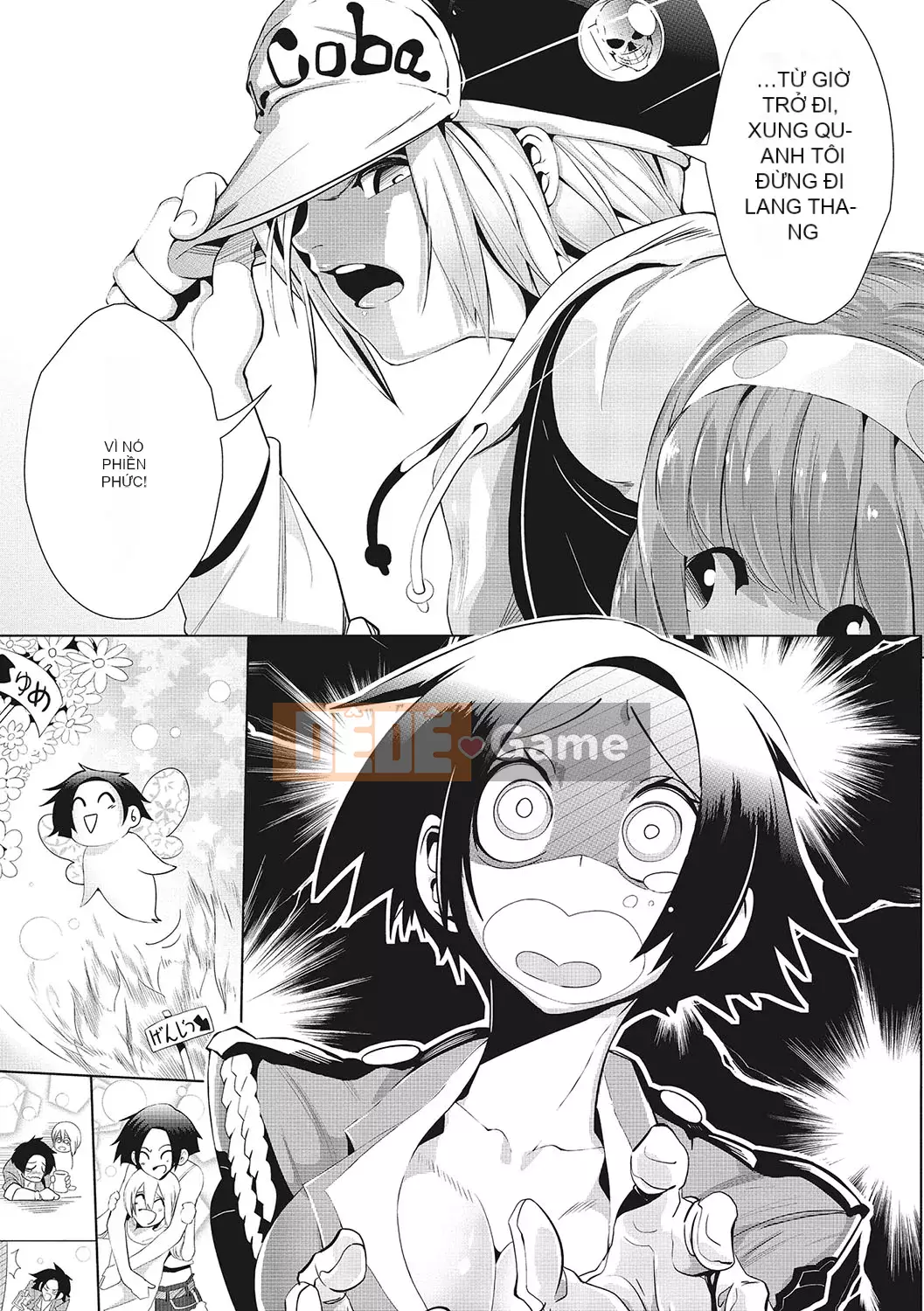 [Makokujira] Hãy để Sunao làm điều đó [Kỹ thuật số]