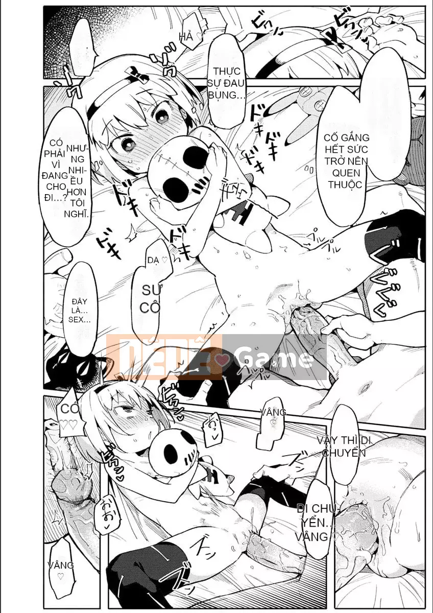 [Hanri Bird] Warase Love [Kỹ thuật số] [Không kiểm duyệt]