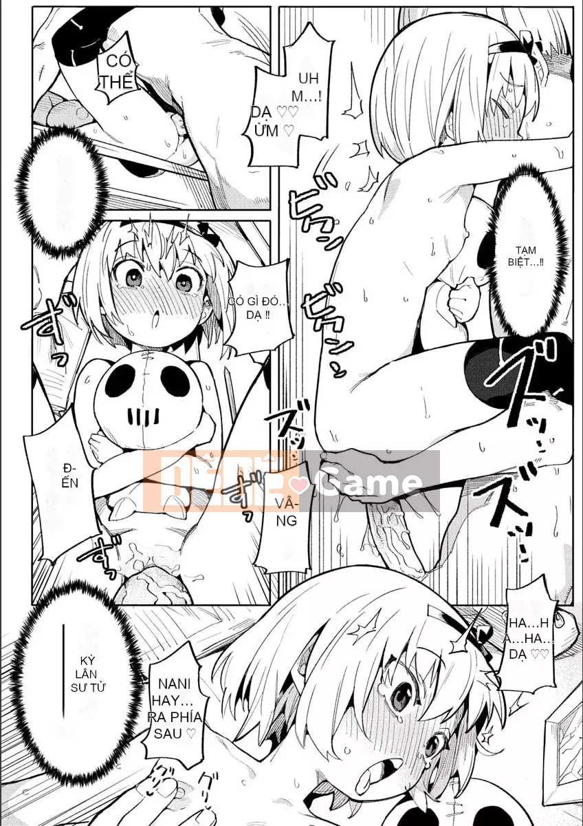 [Hanri Bird] Warase Love [Kỹ thuật số] [Không kiểm duyệt]