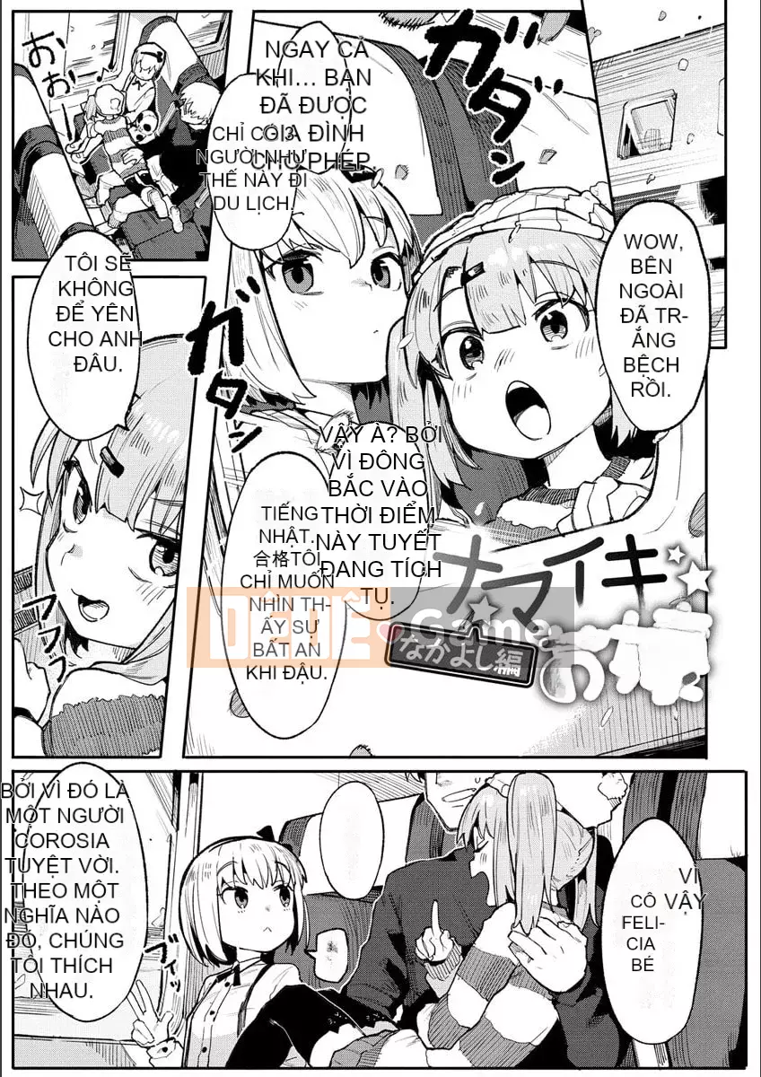 [Hanri Bird] Warase Love [Kỹ thuật số] [Không kiểm duyệt]