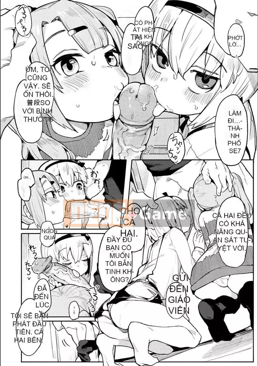 [Hanri Bird] Warase Love [Kỹ thuật số] [Không kiểm duyệt]