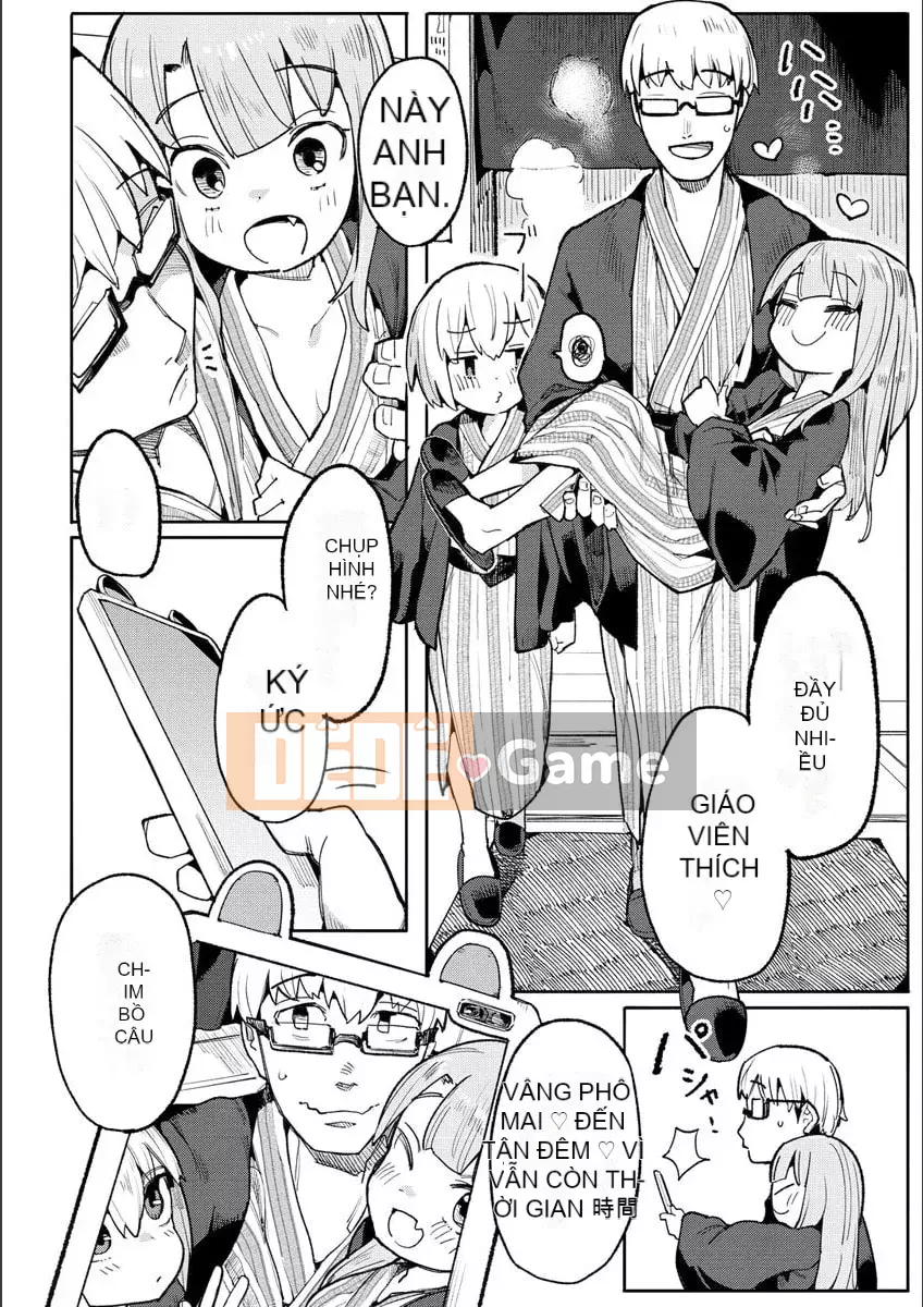 [Hanri Bird] Warase Love [Kỹ thuật số] [Không kiểm duyệt]