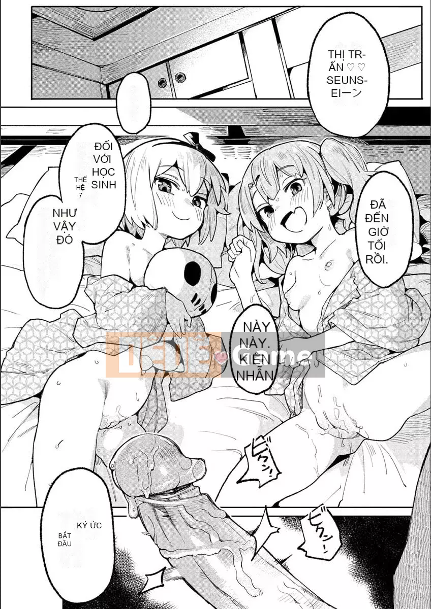 [Hanri Bird] Warase Love [Kỹ thuật số] [Không kiểm duyệt]