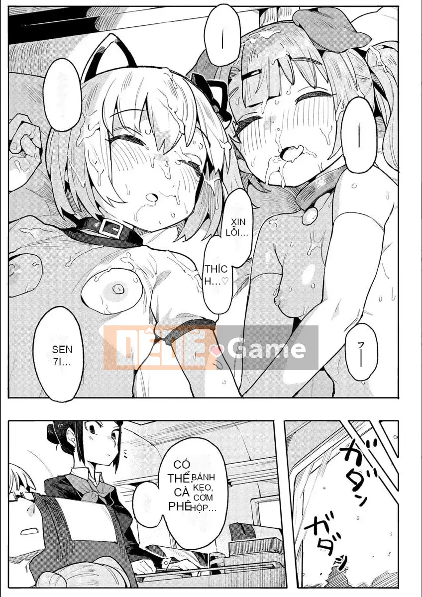 [Hanri Bird] Warase Love [Kỹ thuật số] [Không kiểm duyệt]