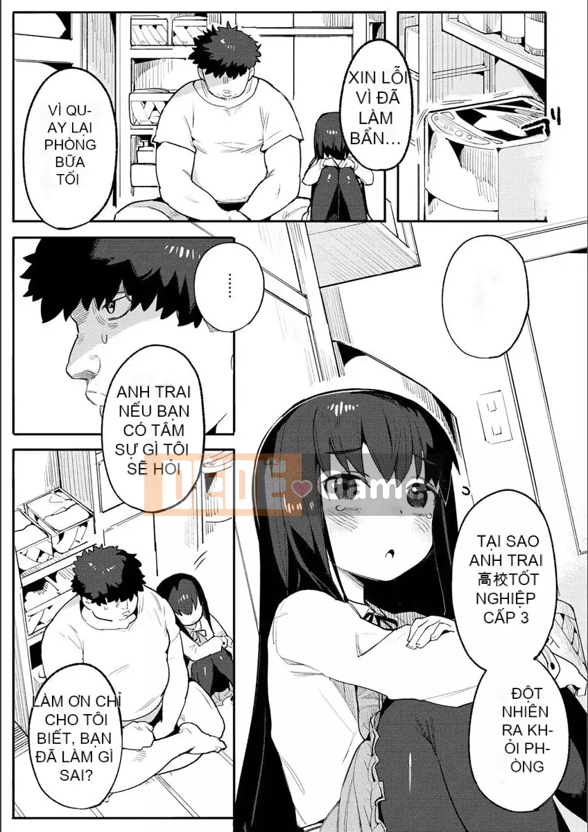 [Hanri Bird] Warase Love [Kỹ thuật số] [Không kiểm duyệt]