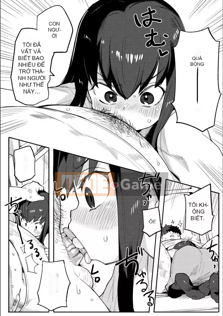 [Hanri Bird] Warase Love [Kỹ thuật số] [Không kiểm duyệt]