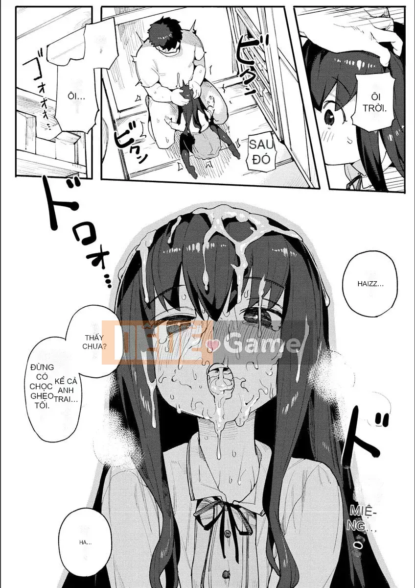 [Hanri Bird] Warase Love [Kỹ thuật số] [Không kiểm duyệt]