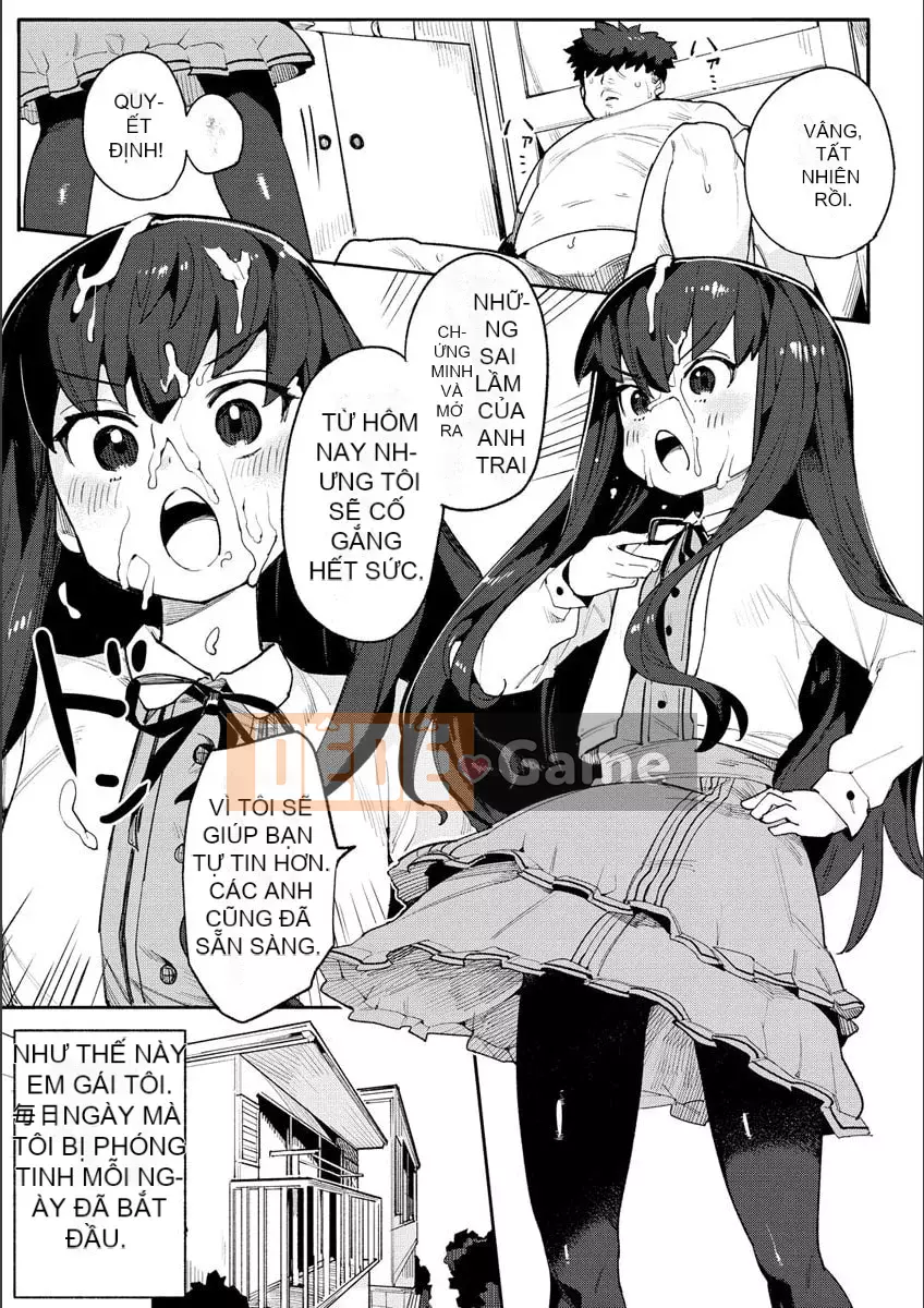 [Hanri Bird] Warase Love [Kỹ thuật số] [Không kiểm duyệt]