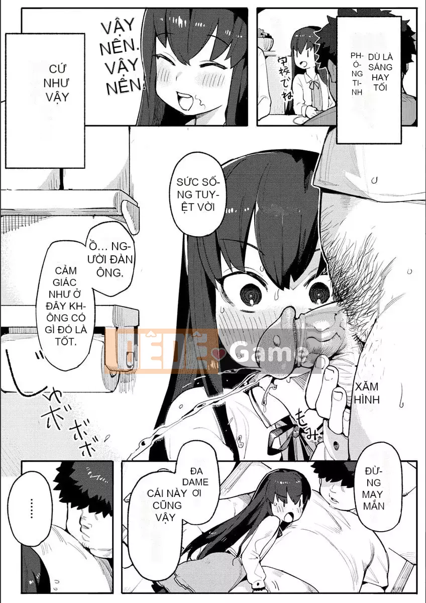 [Hanri Bird] Warase Love [Kỹ thuật số] [Không kiểm duyệt]