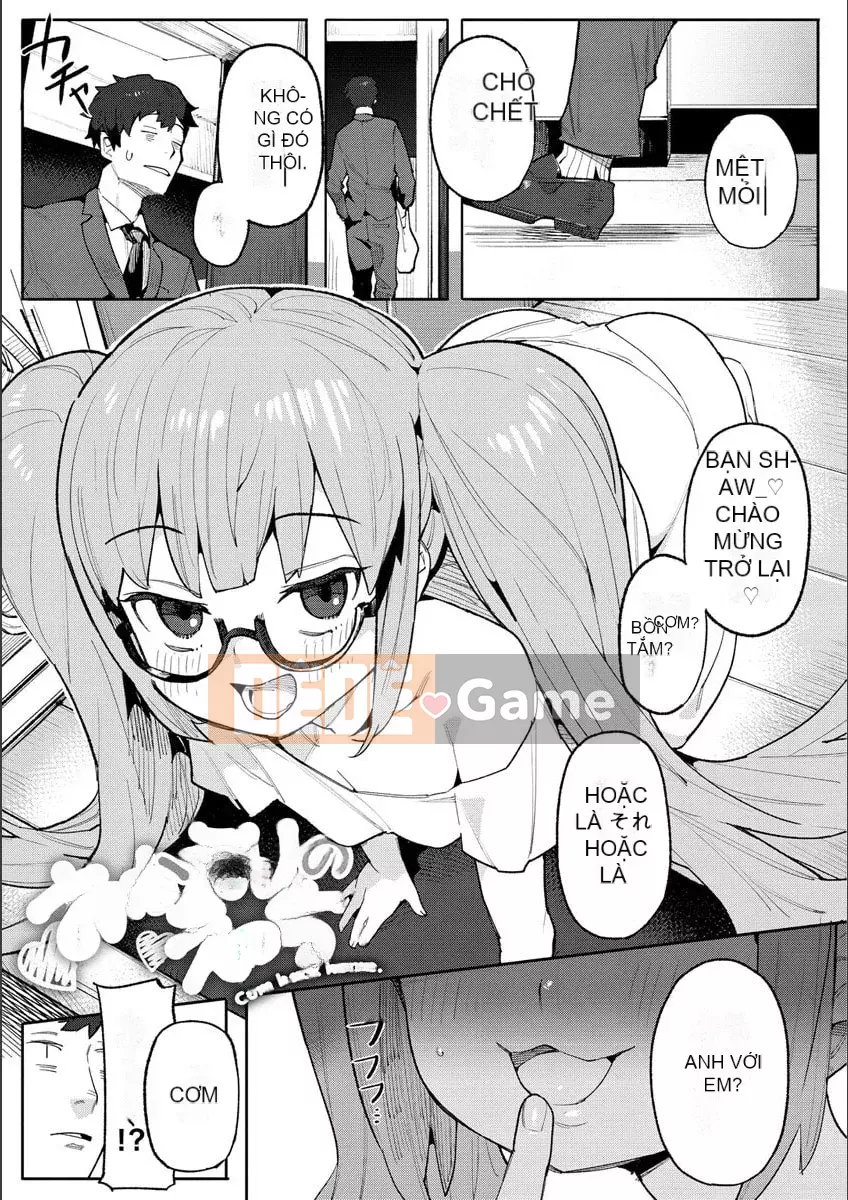 [Hanri Bird] Warase Love [Kỹ thuật số] [Không kiểm duyệt]