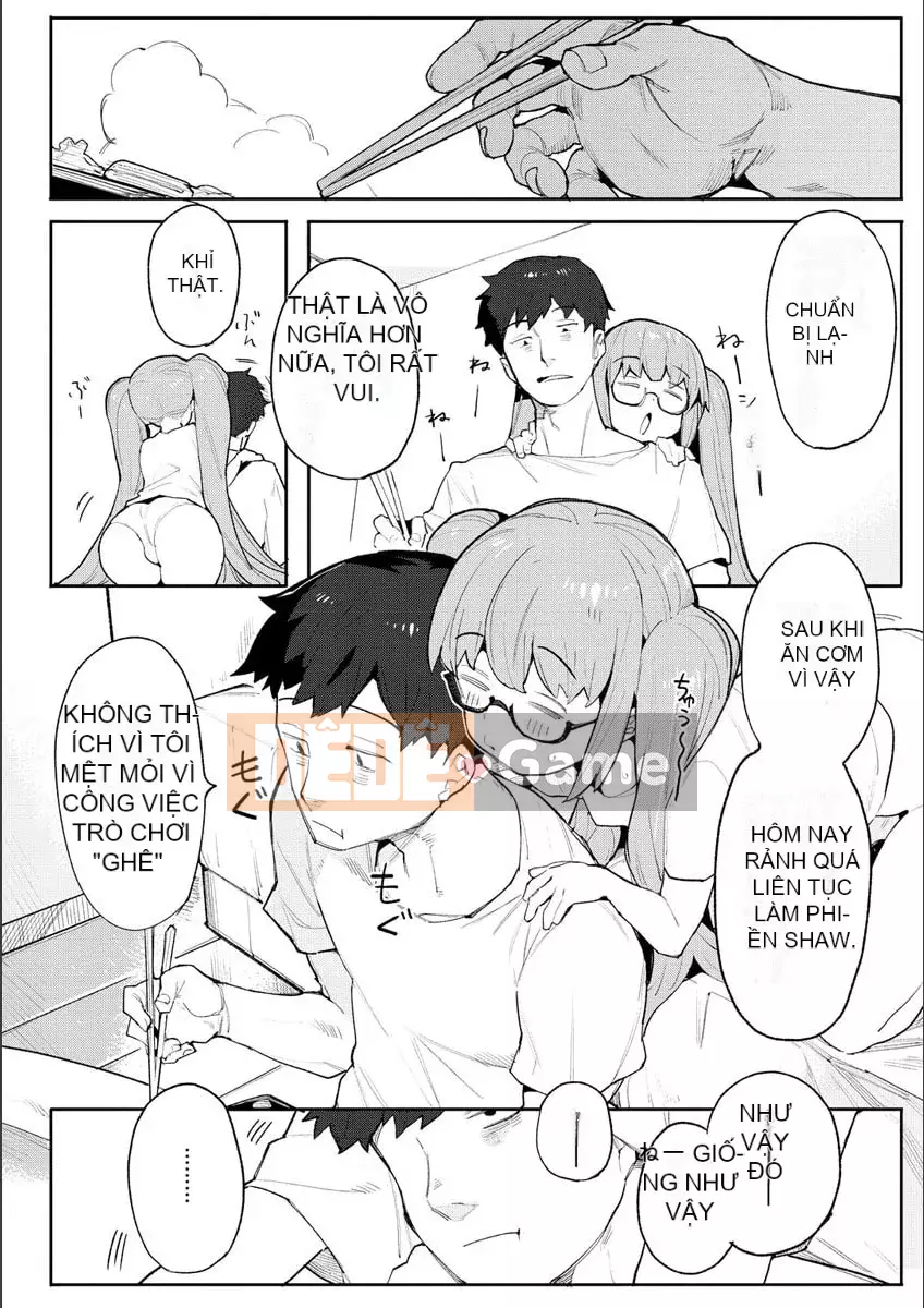 [Hanri Bird] Warase Love [Kỹ thuật số] [Không kiểm duyệt]