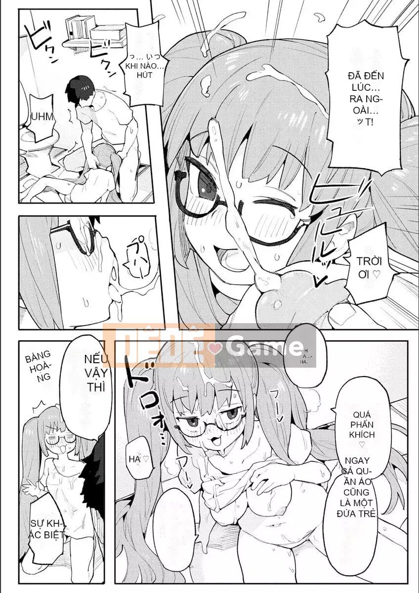 [Hanri Bird] Warase Love [Kỹ thuật số] [Không kiểm duyệt]