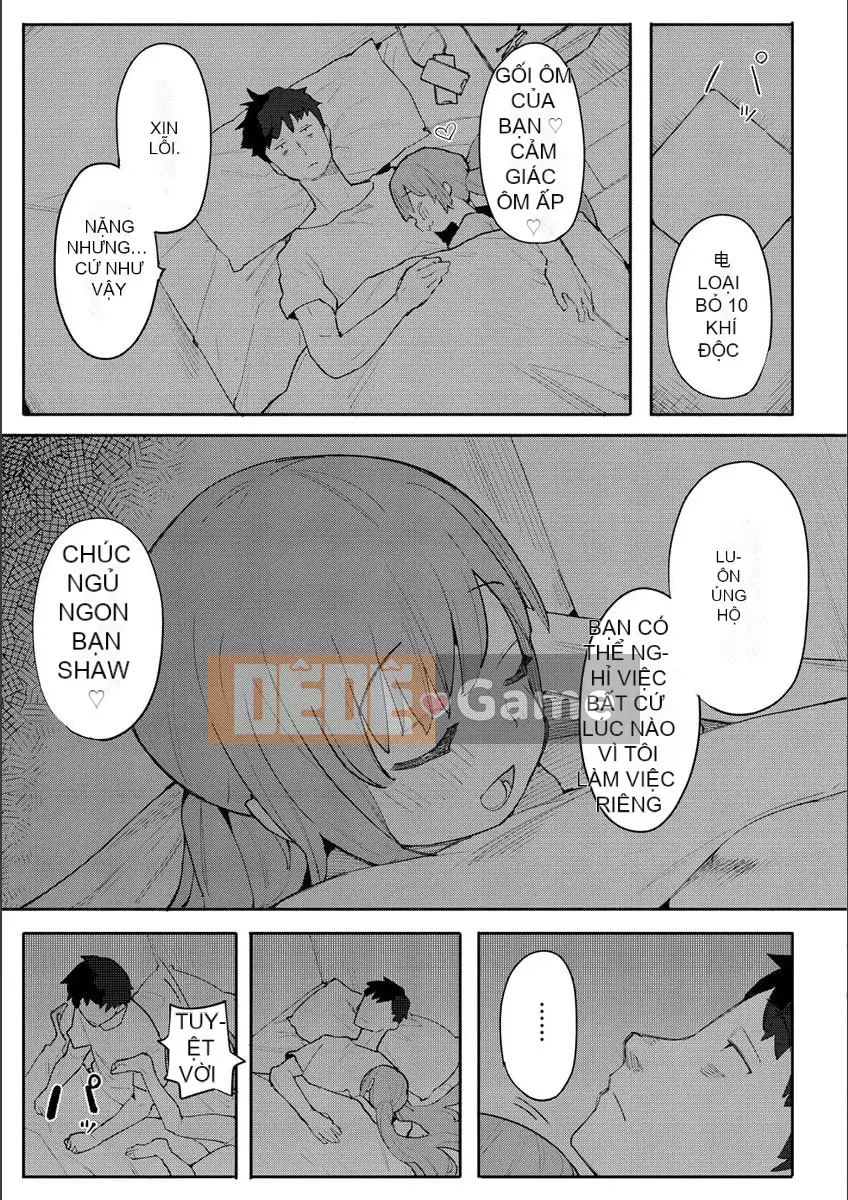 [Hanri Bird] Warase Love [Kỹ thuật số] [Không kiểm duyệt]