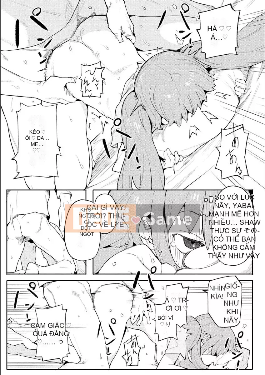 [Hanri Bird] Warase Love [Kỹ thuật số] [Không kiểm duyệt]