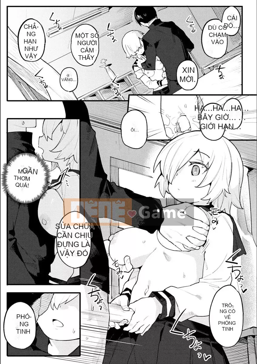 [Hanri Bird] Warase Love [Kỹ thuật số] [Không kiểm duyệt]