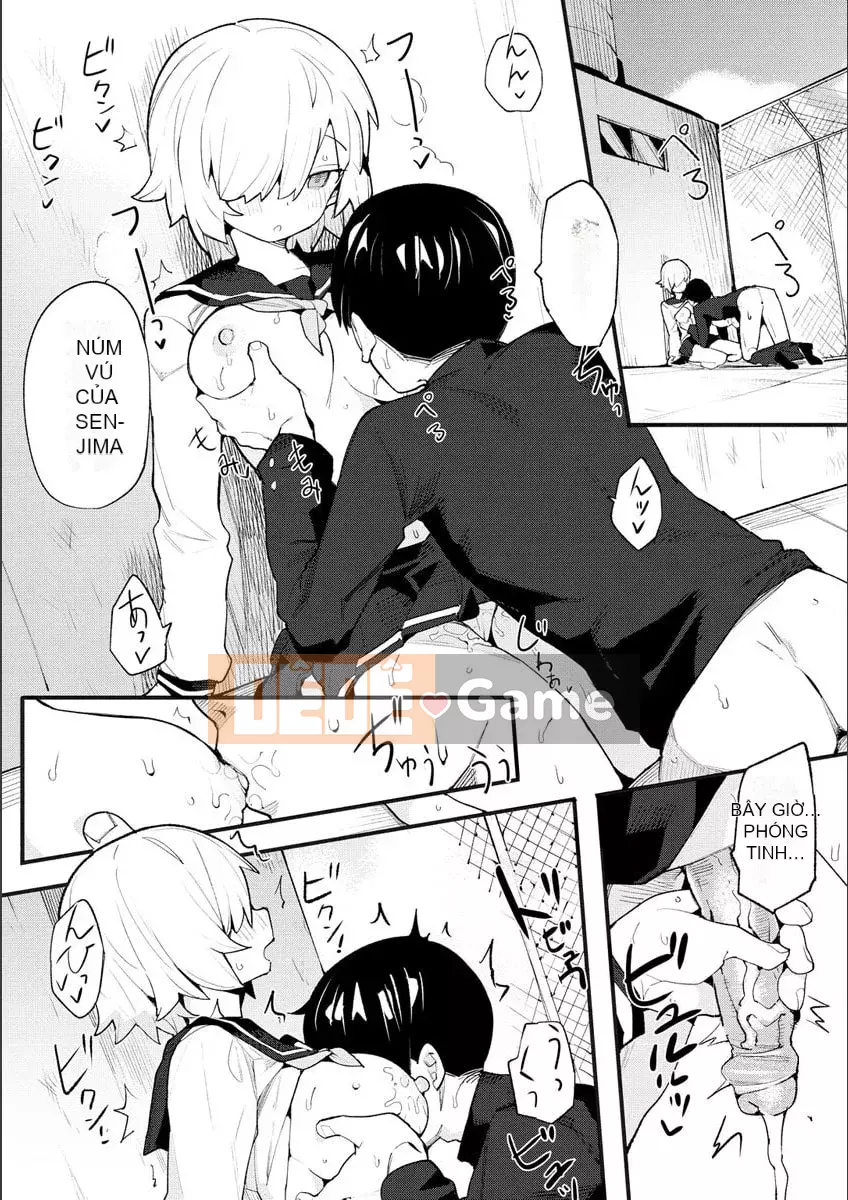 [Hanri Bird] Warase Love [Kỹ thuật số] [Không kiểm duyệt]