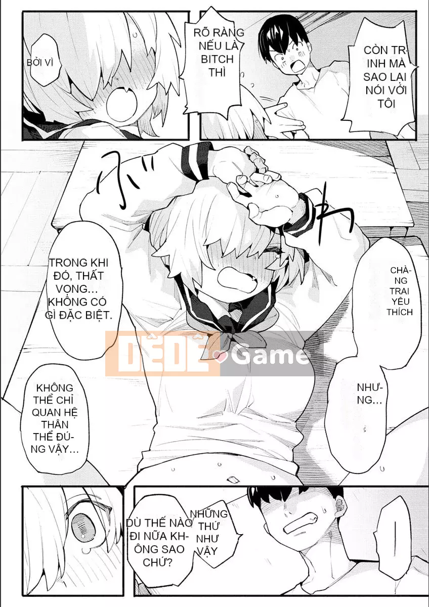 [Hanri Bird] Warase Love [Kỹ thuật số] [Không kiểm duyệt]