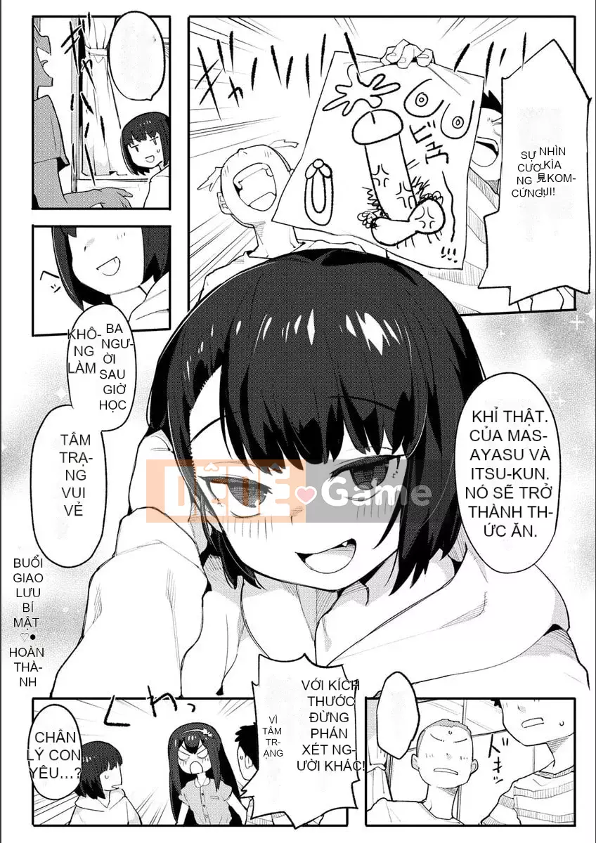 [Hanri Bird] Warase Love [Kỹ thuật số] [Không kiểm duyệt]