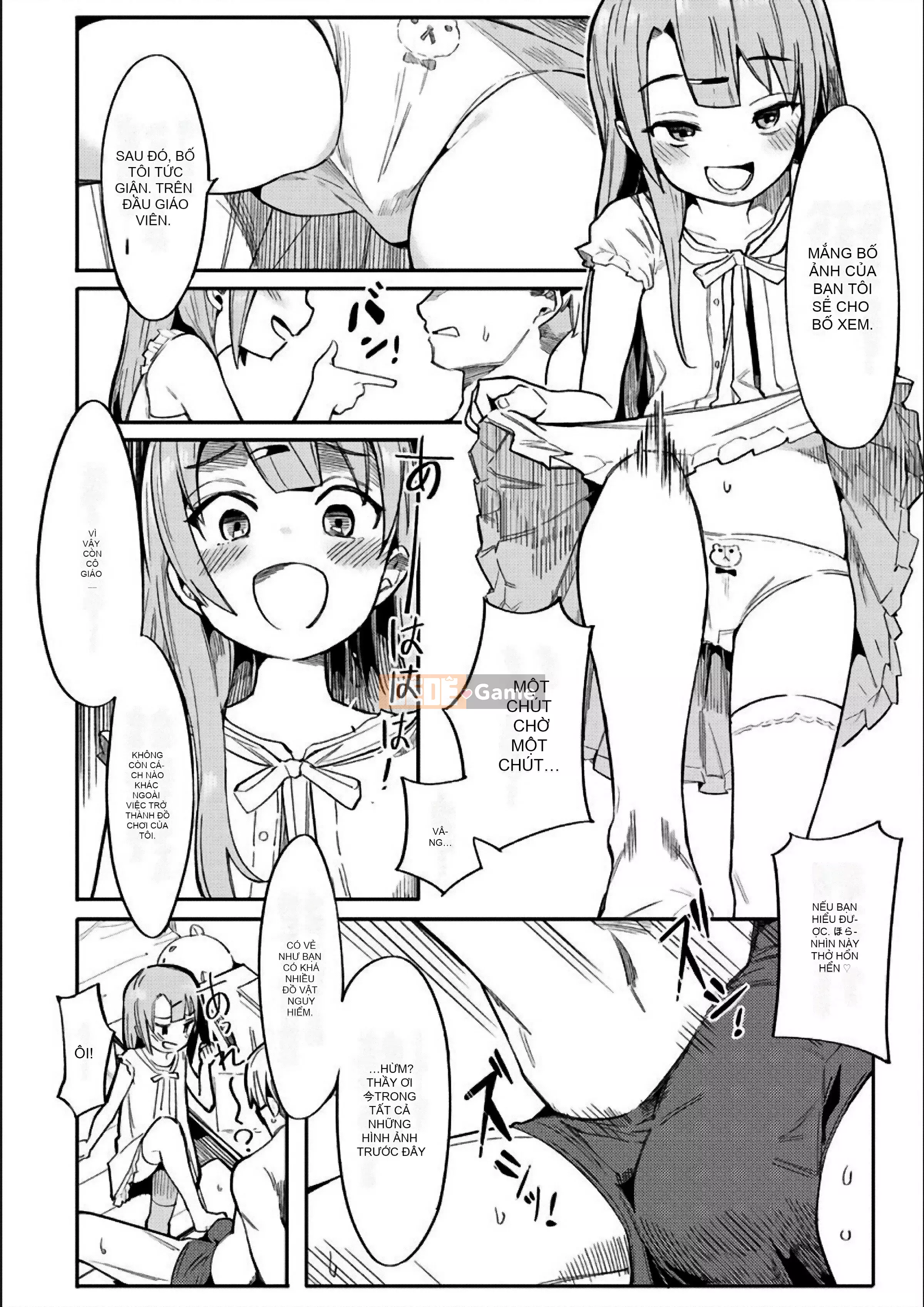 [Hanri Bird] Warase Love [Kỹ thuật số] [Không kiểm duyệt]