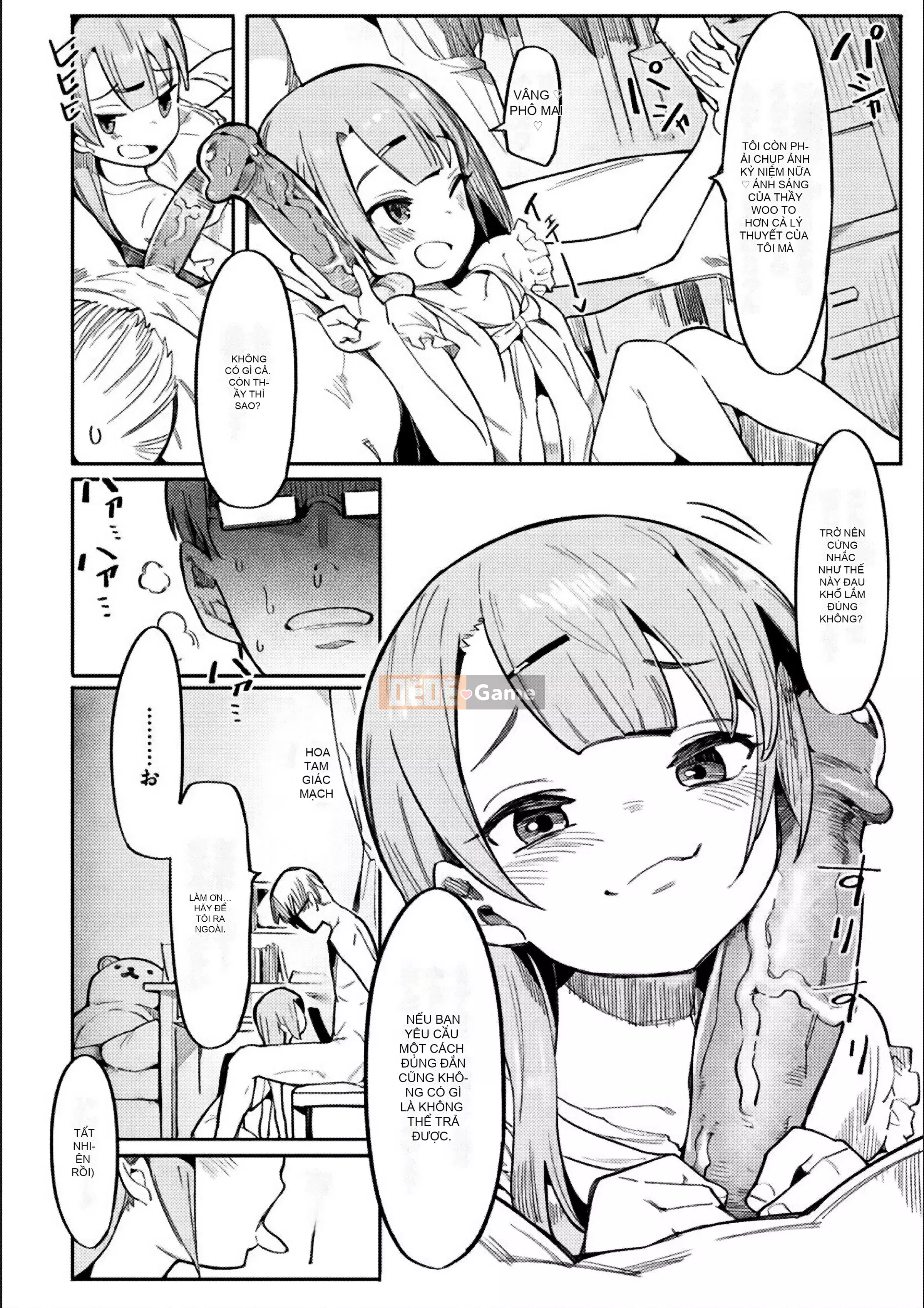 [Hanri Bird] Warase Love [Kỹ thuật số] [Không kiểm duyệt]