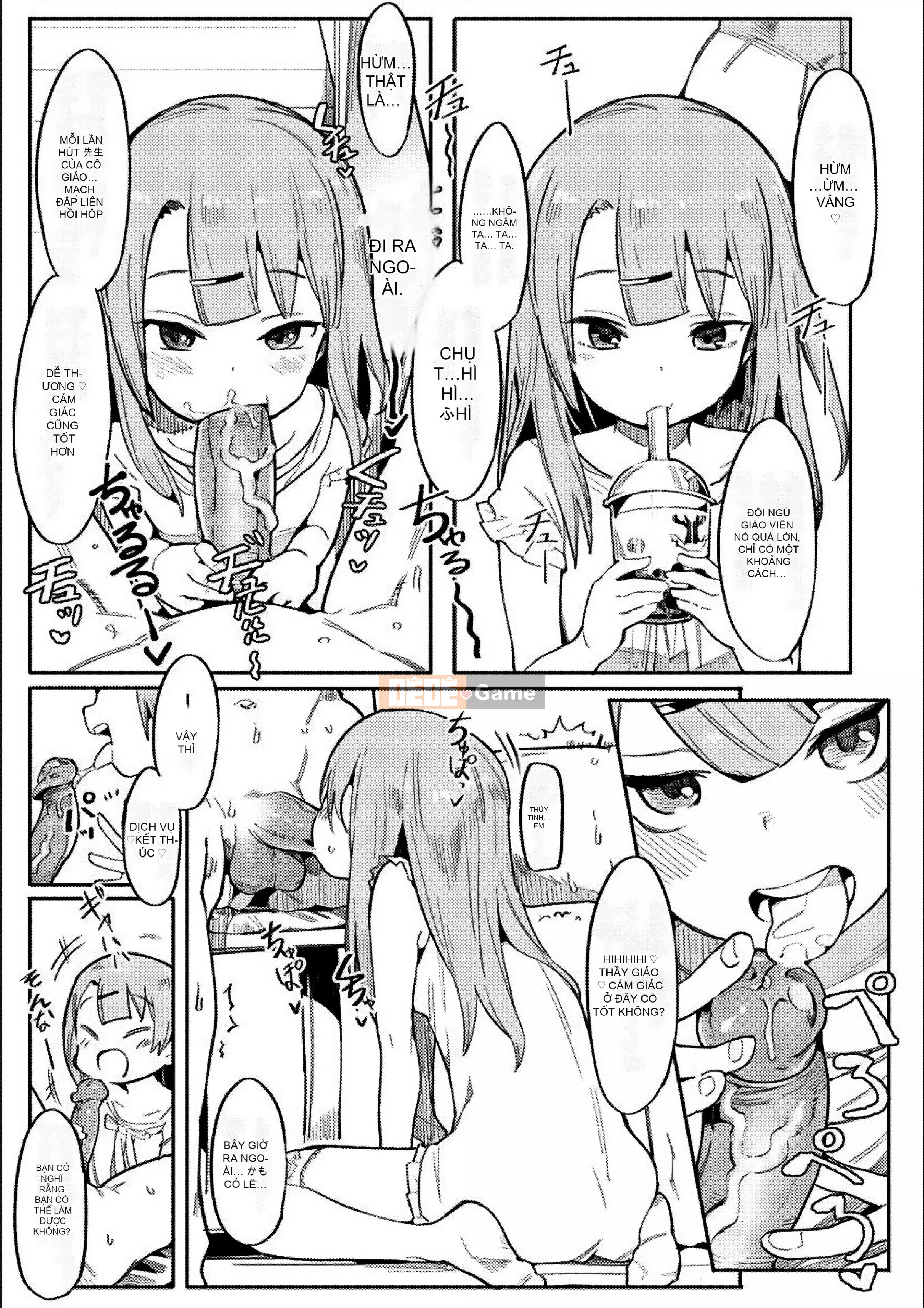 [Hanri Bird] Warase Love [Kỹ thuật số] [Không kiểm duyệt]