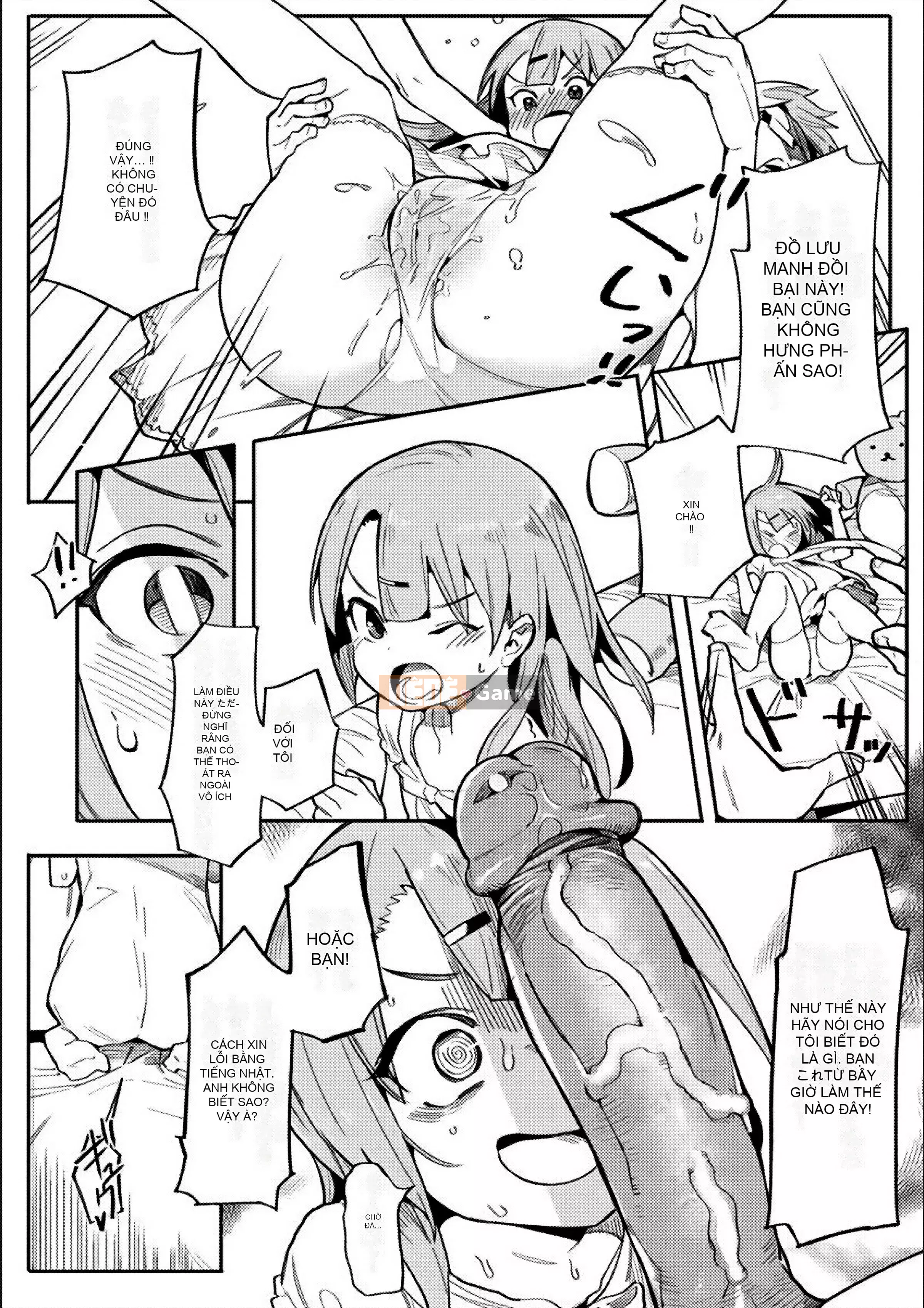 [Hanri Bird] Warase Love [Kỹ thuật số] [Không kiểm duyệt]