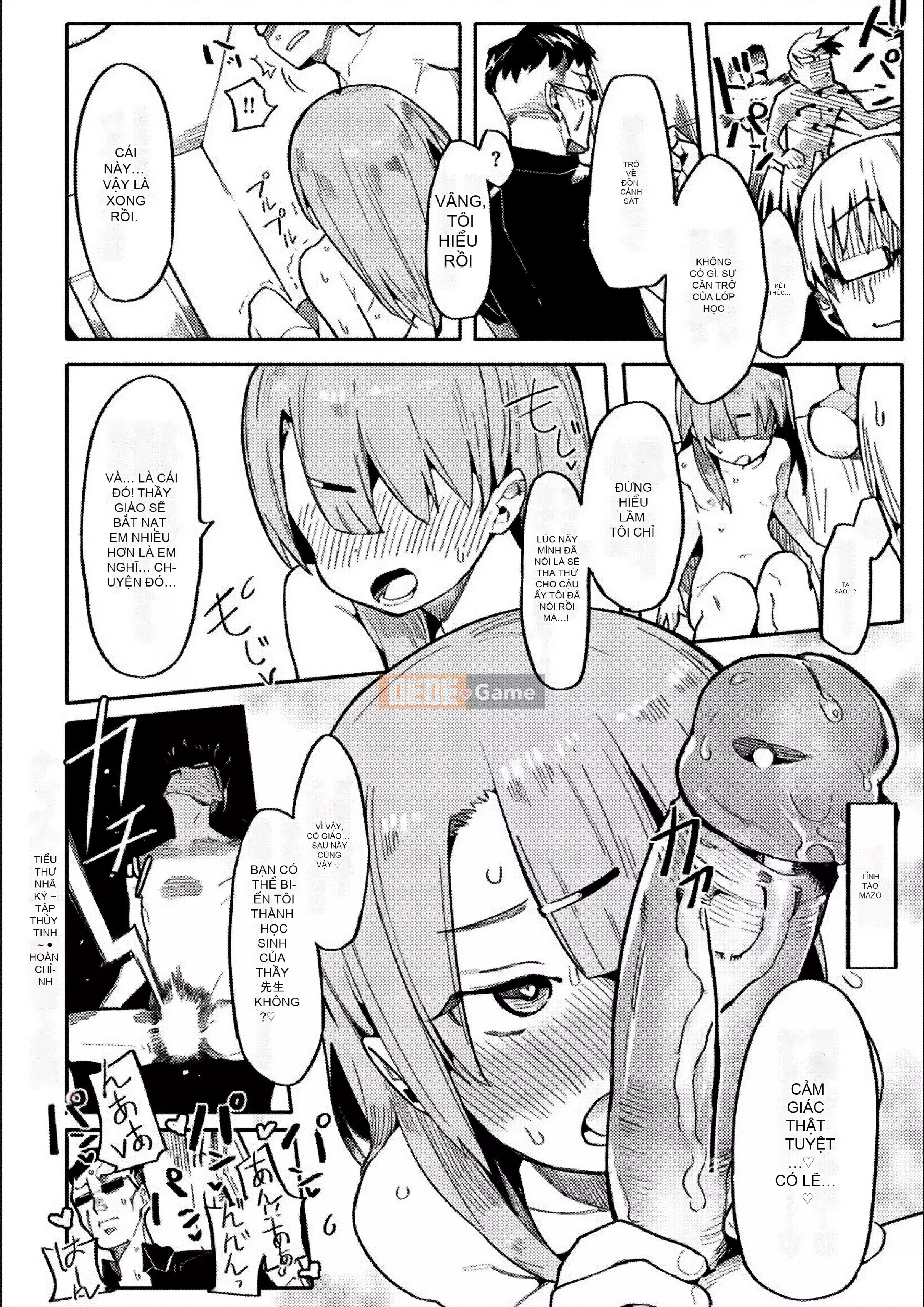 [Hanri Bird] Warase Love [Kỹ thuật số] [Không kiểm duyệt]