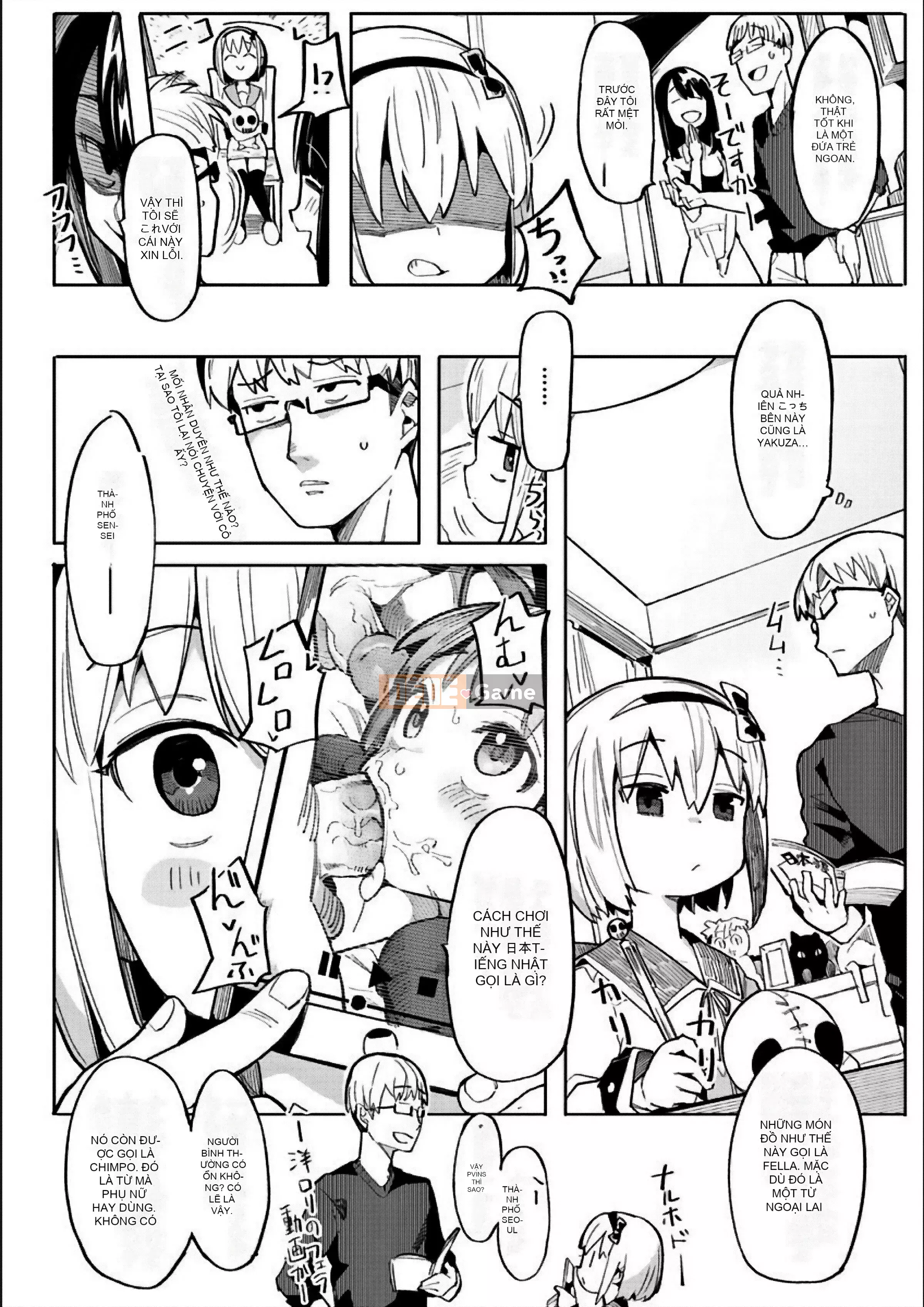 [Hanri Bird] Warase Love [Kỹ thuật số] [Không kiểm duyệt]