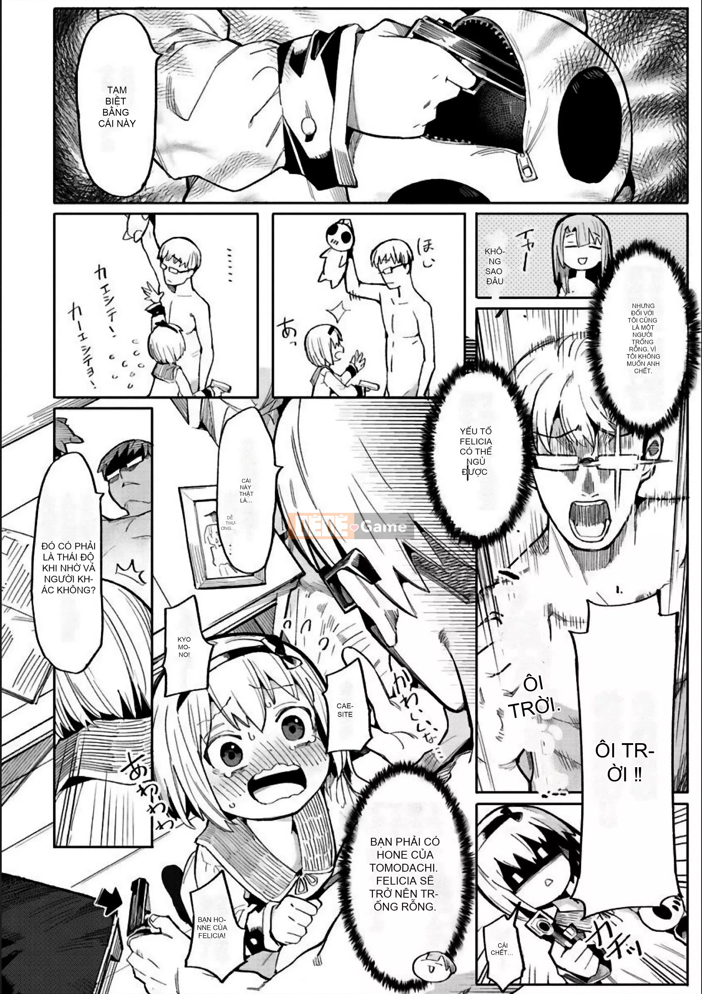 [Hanri Bird] Warase Love [Kỹ thuật số] [Không kiểm duyệt]