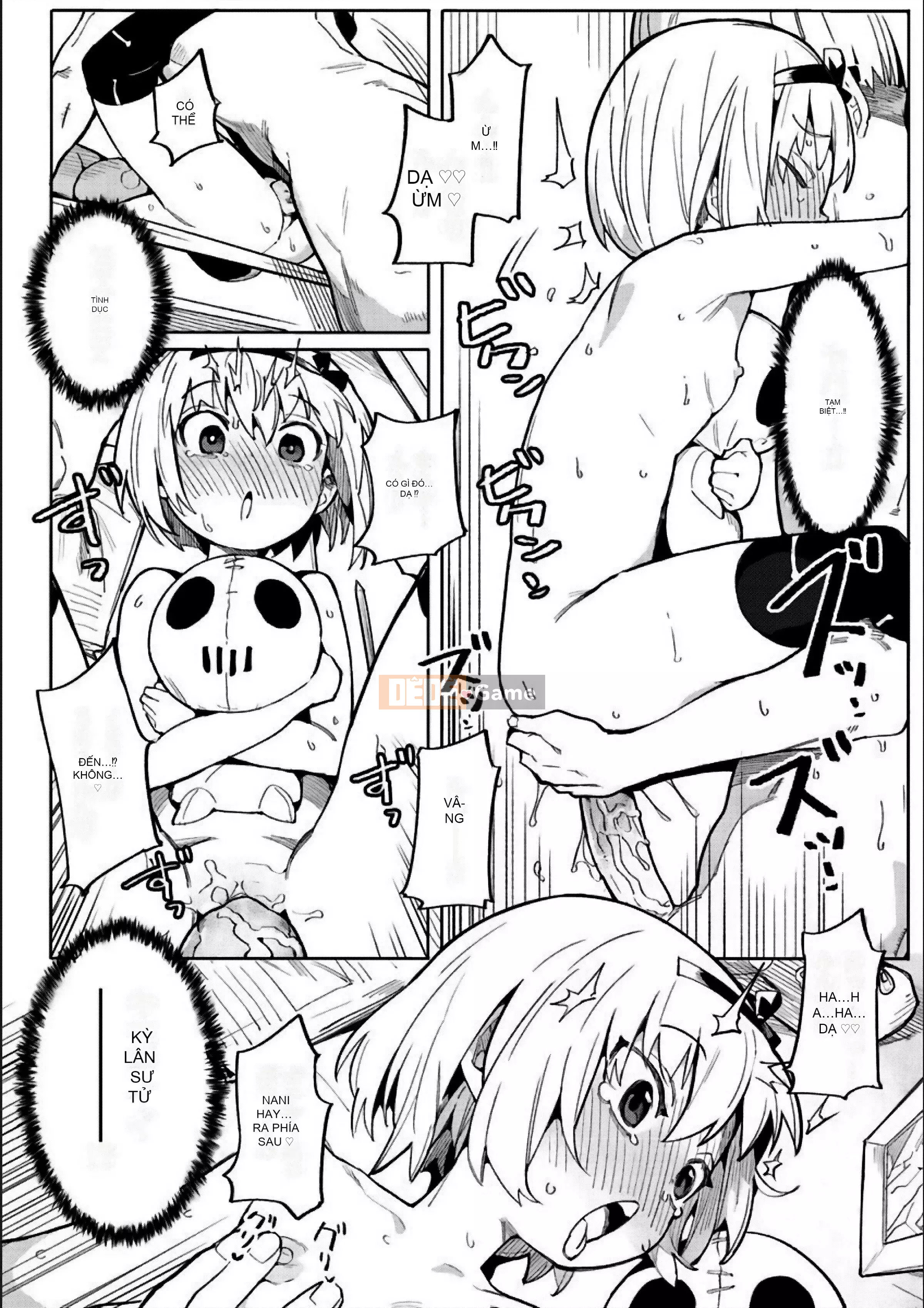 [Hanri Bird] Warase Love [Kỹ thuật số] [Không kiểm duyệt]