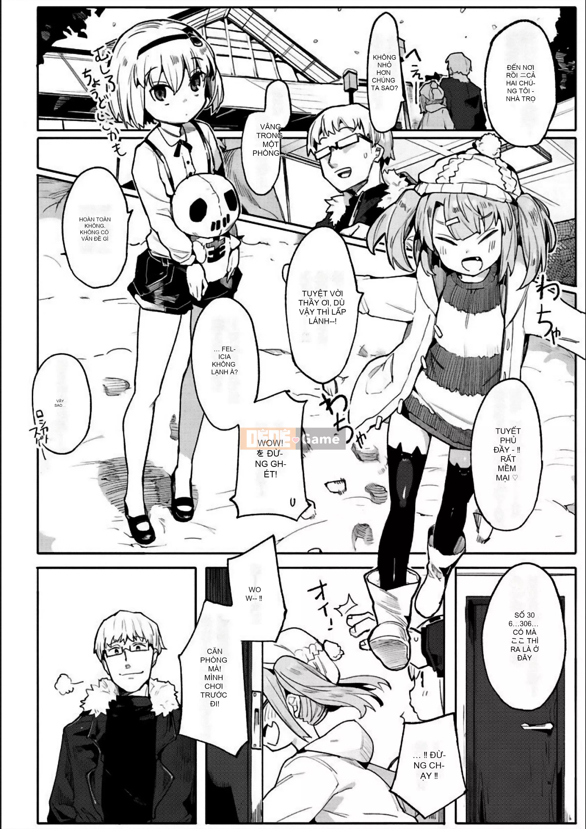 [Hanri Bird] Warase Love [Kỹ thuật số] [Không kiểm duyệt]