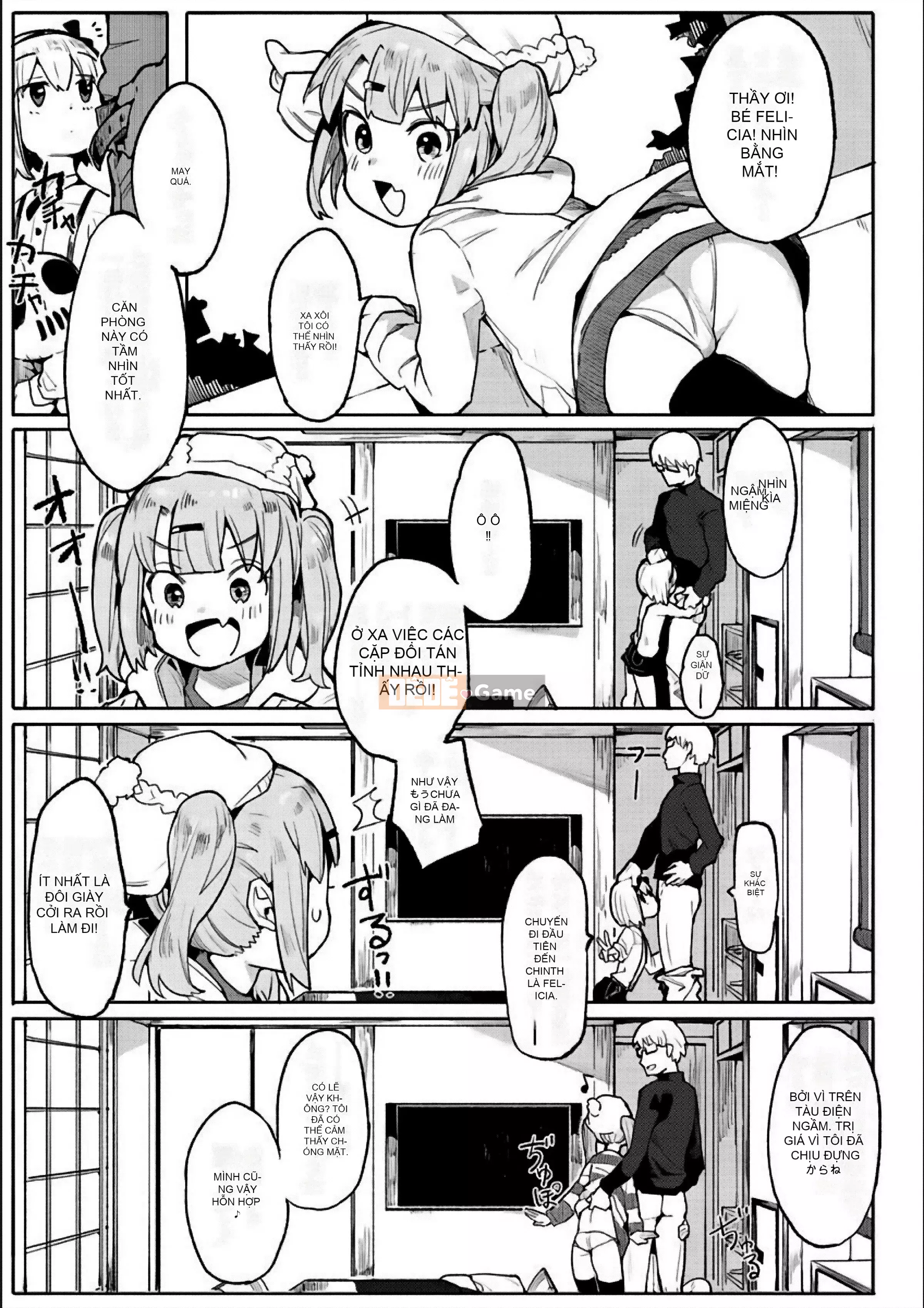 [Hanri Bird] Warase Love [Kỹ thuật số] [Không kiểm duyệt]