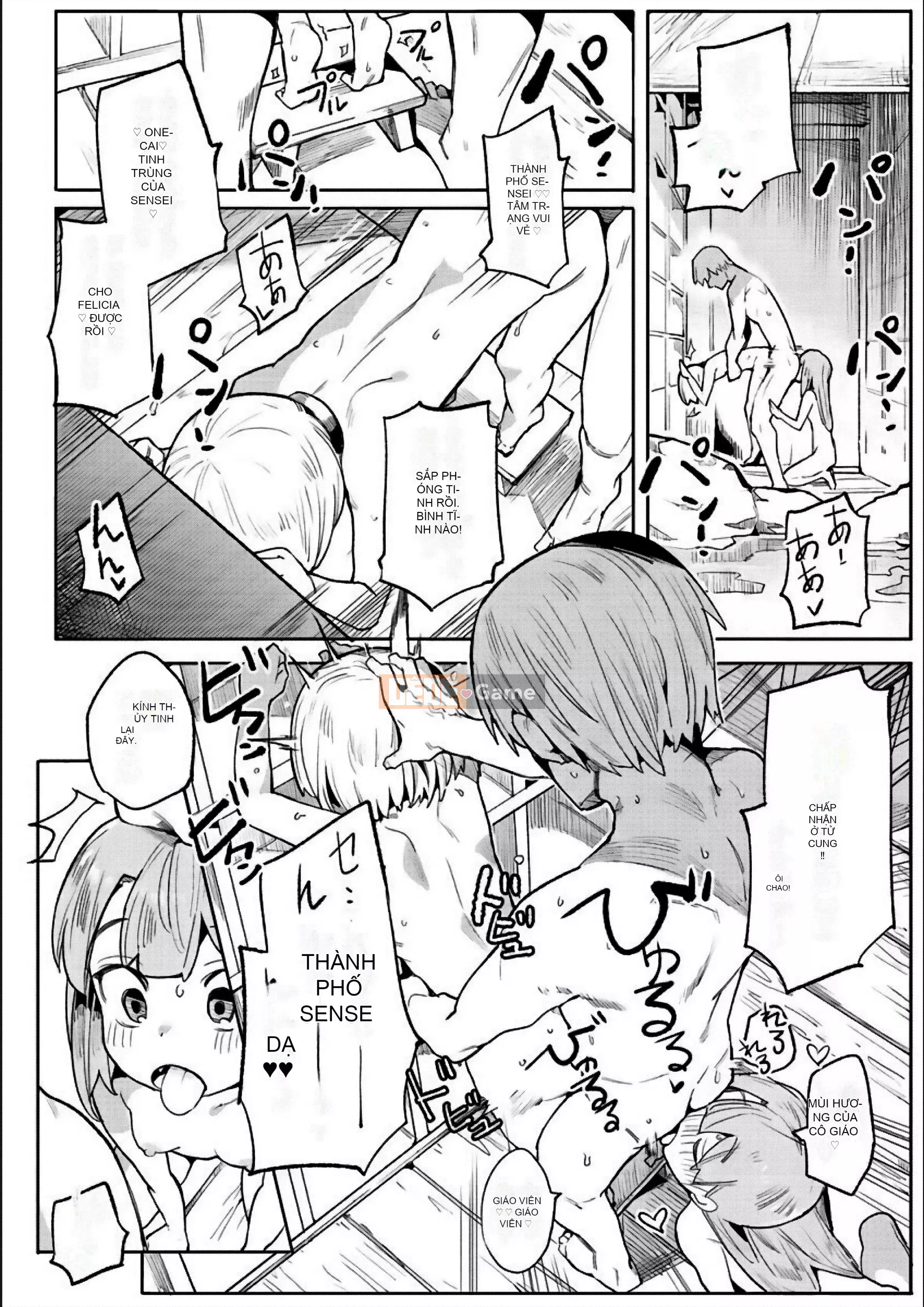 [Hanri Bird] Warase Love [Kỹ thuật số] [Không kiểm duyệt]