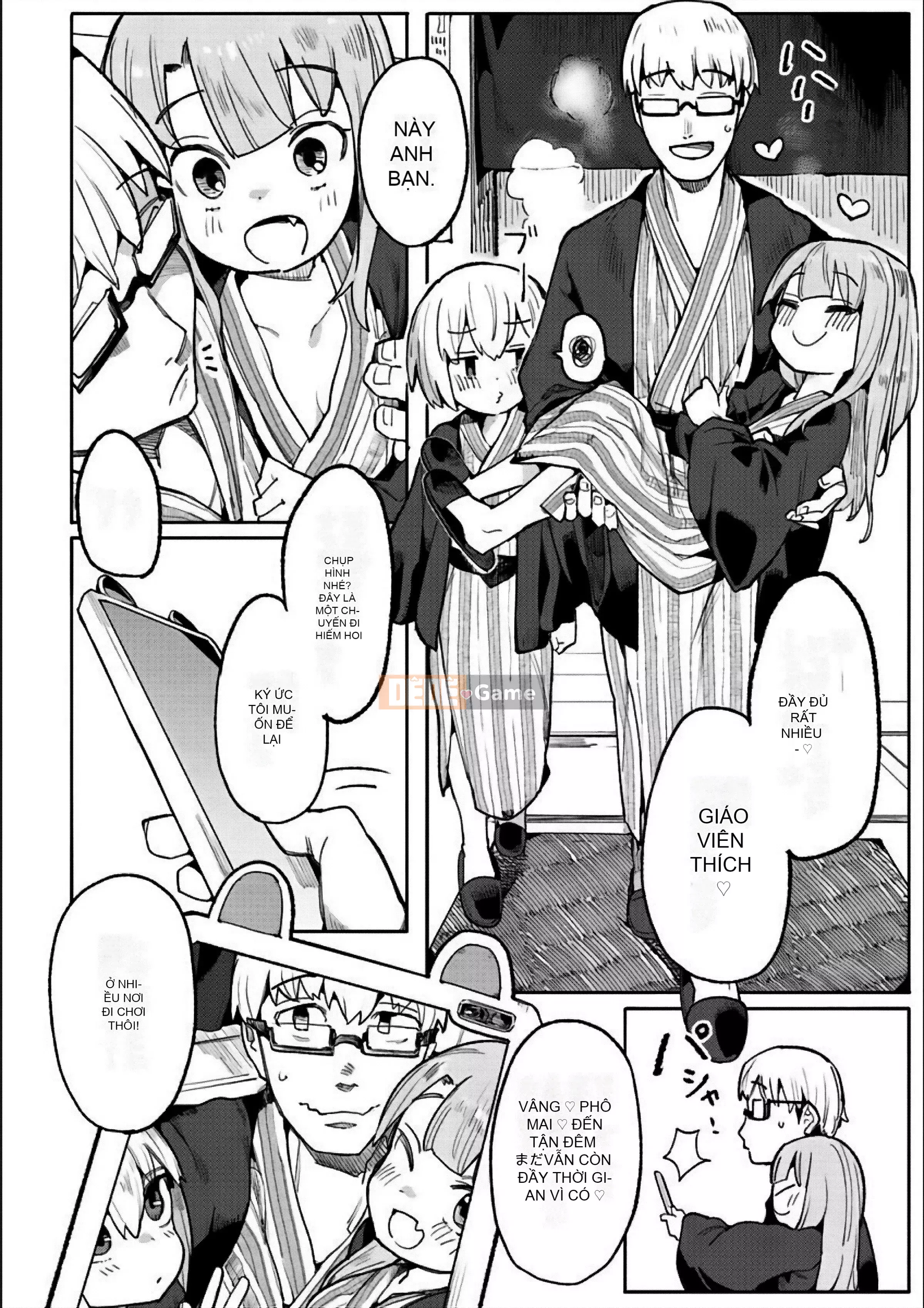 [Hanri Bird] Warase Love [Kỹ thuật số] [Không kiểm duyệt]