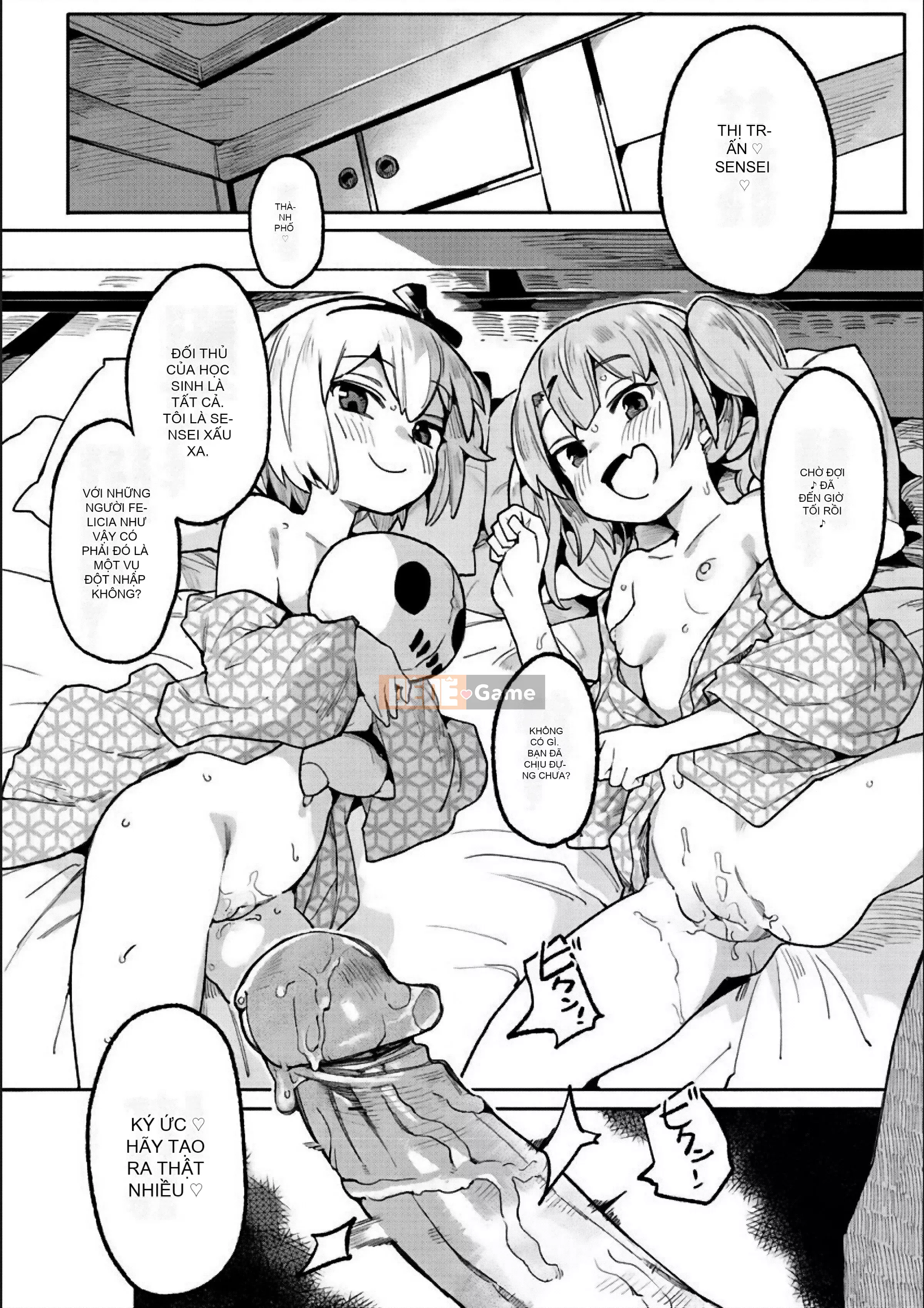 [Hanri Bird] Warase Love [Kỹ thuật số] [Không kiểm duyệt]