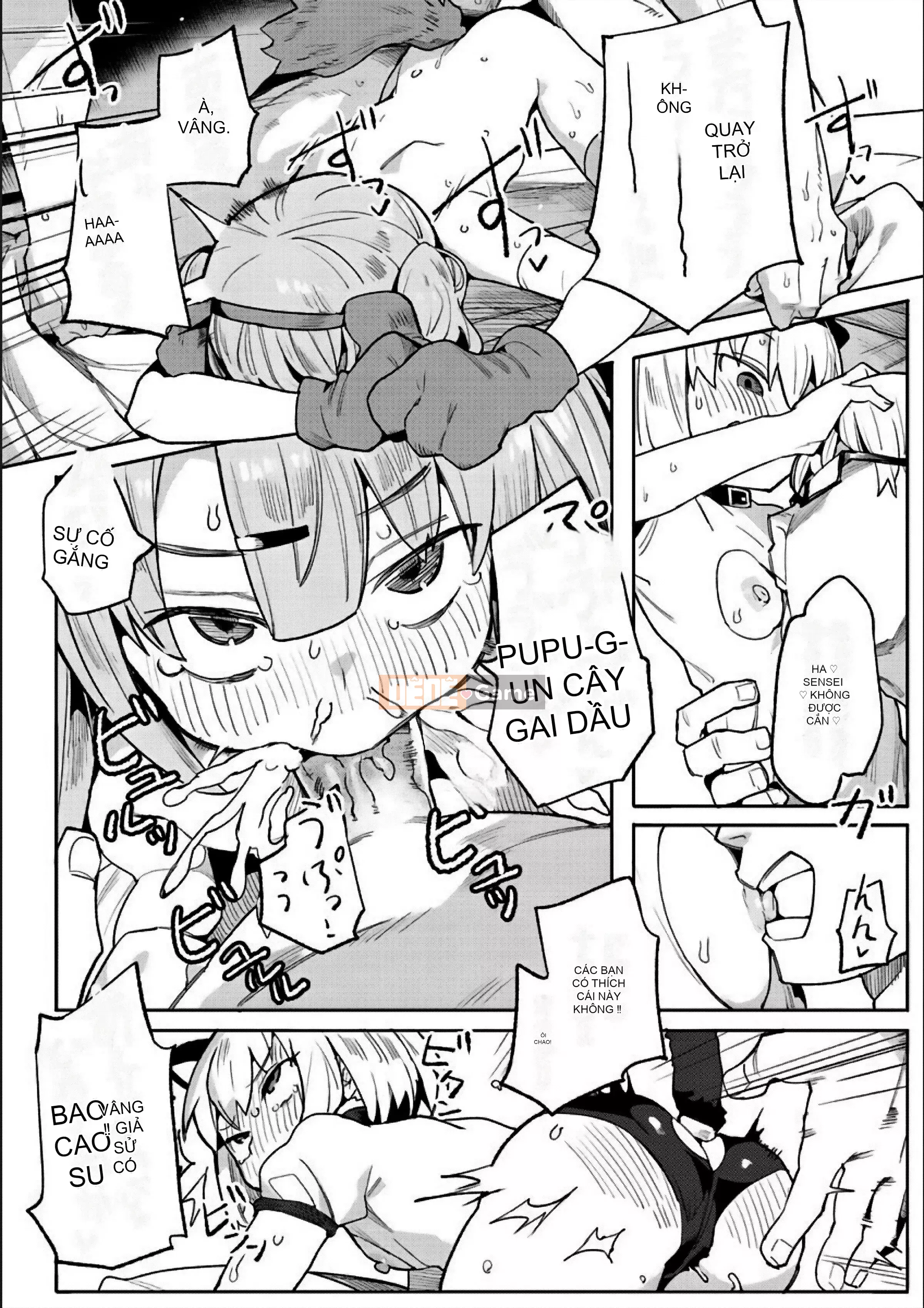 [Hanri Bird] Warase Love [Kỹ thuật số] [Không kiểm duyệt]