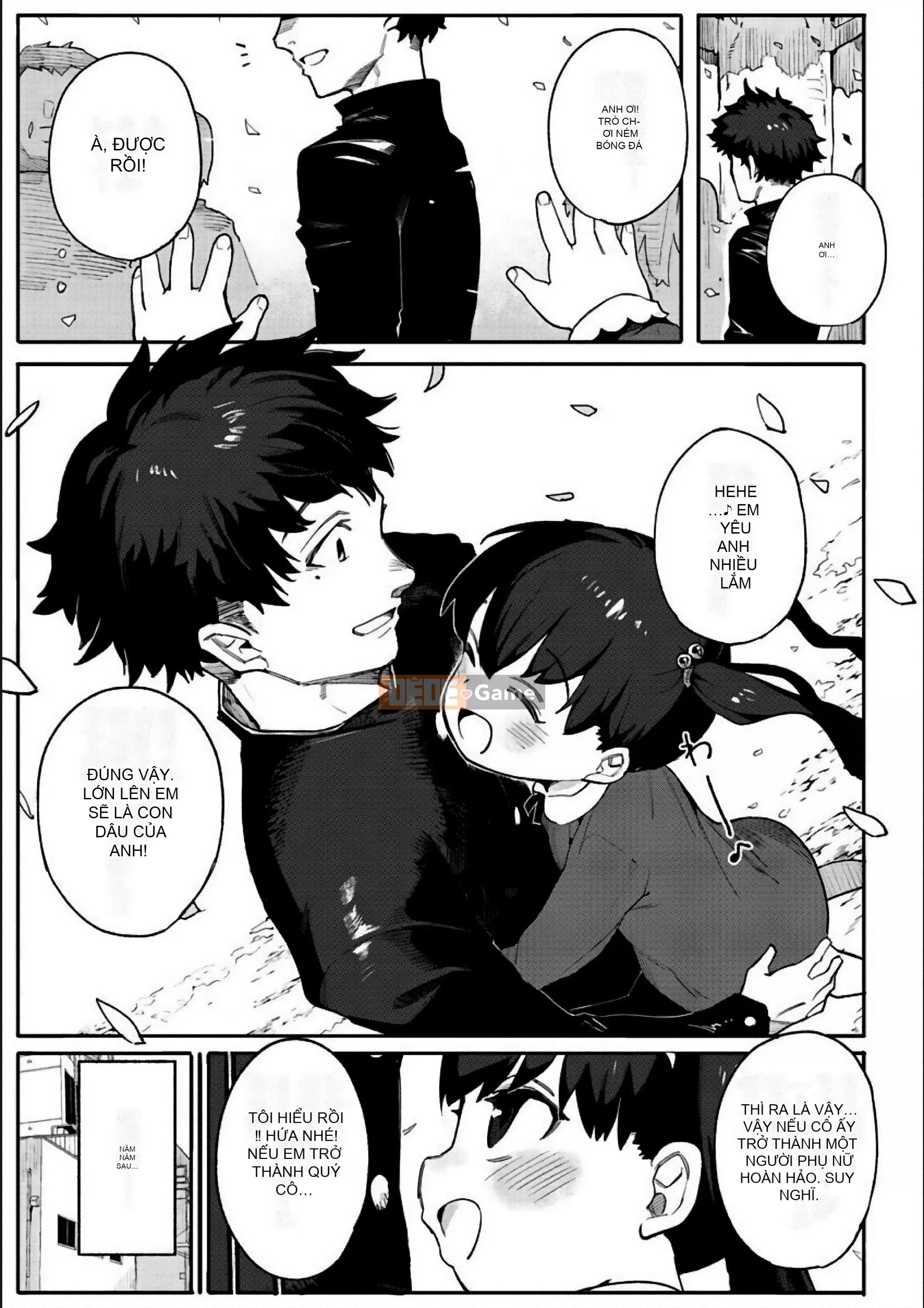 [Hanri Bird] Warase Love [Kỹ thuật số] [Không kiểm duyệt]