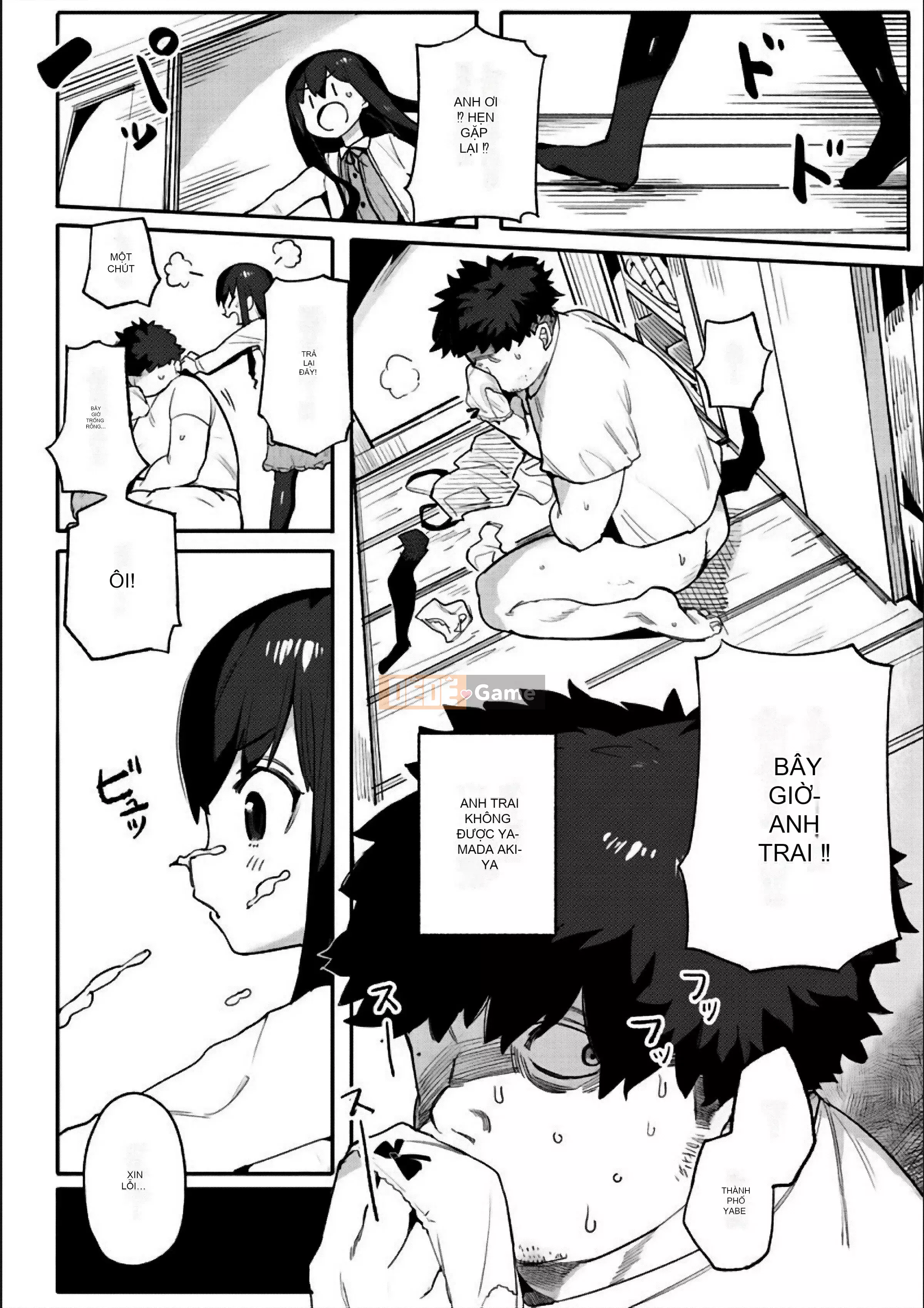 [Hanri Bird] Warase Love [Kỹ thuật số] [Không kiểm duyệt]